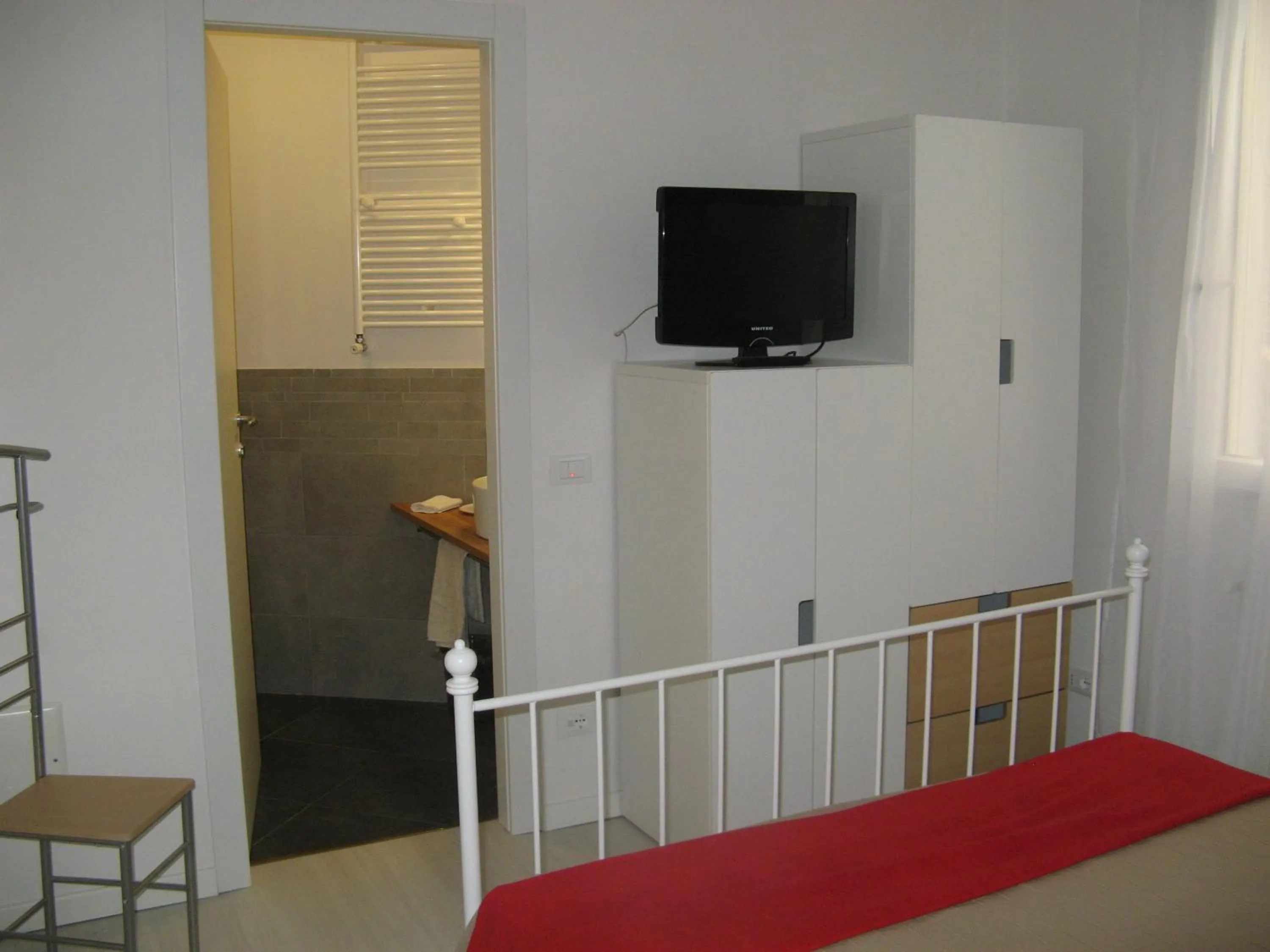 TV and multimedia, Bed in Venice Home