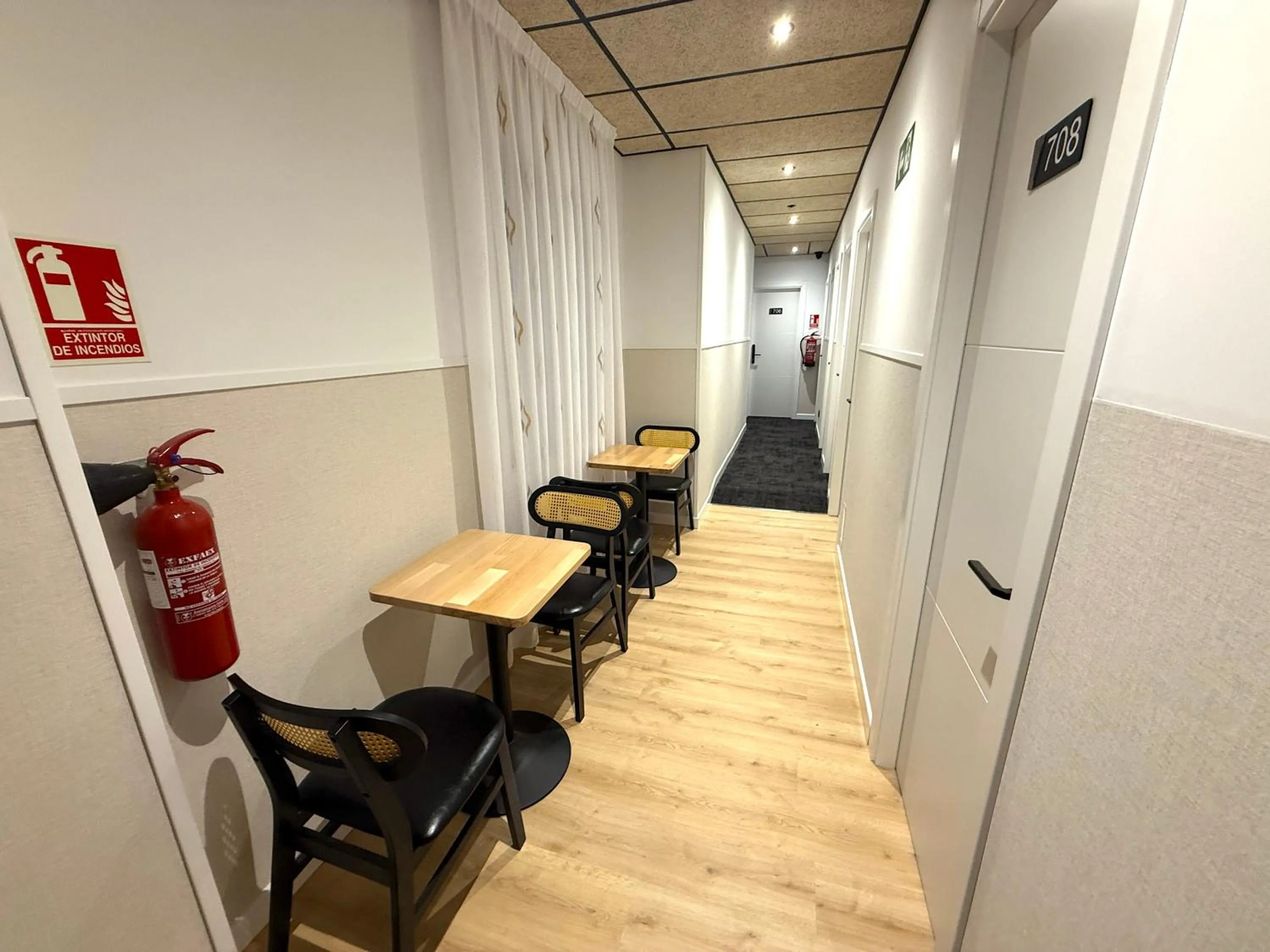 Area and facilities in Mucho Madrid