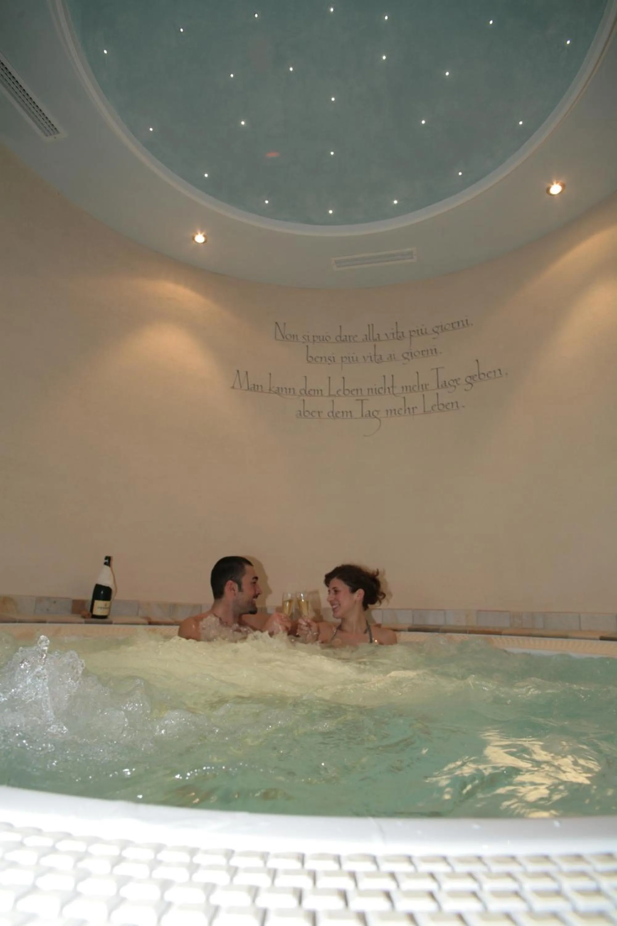 People in Wellness Hotel Gran Risa***S