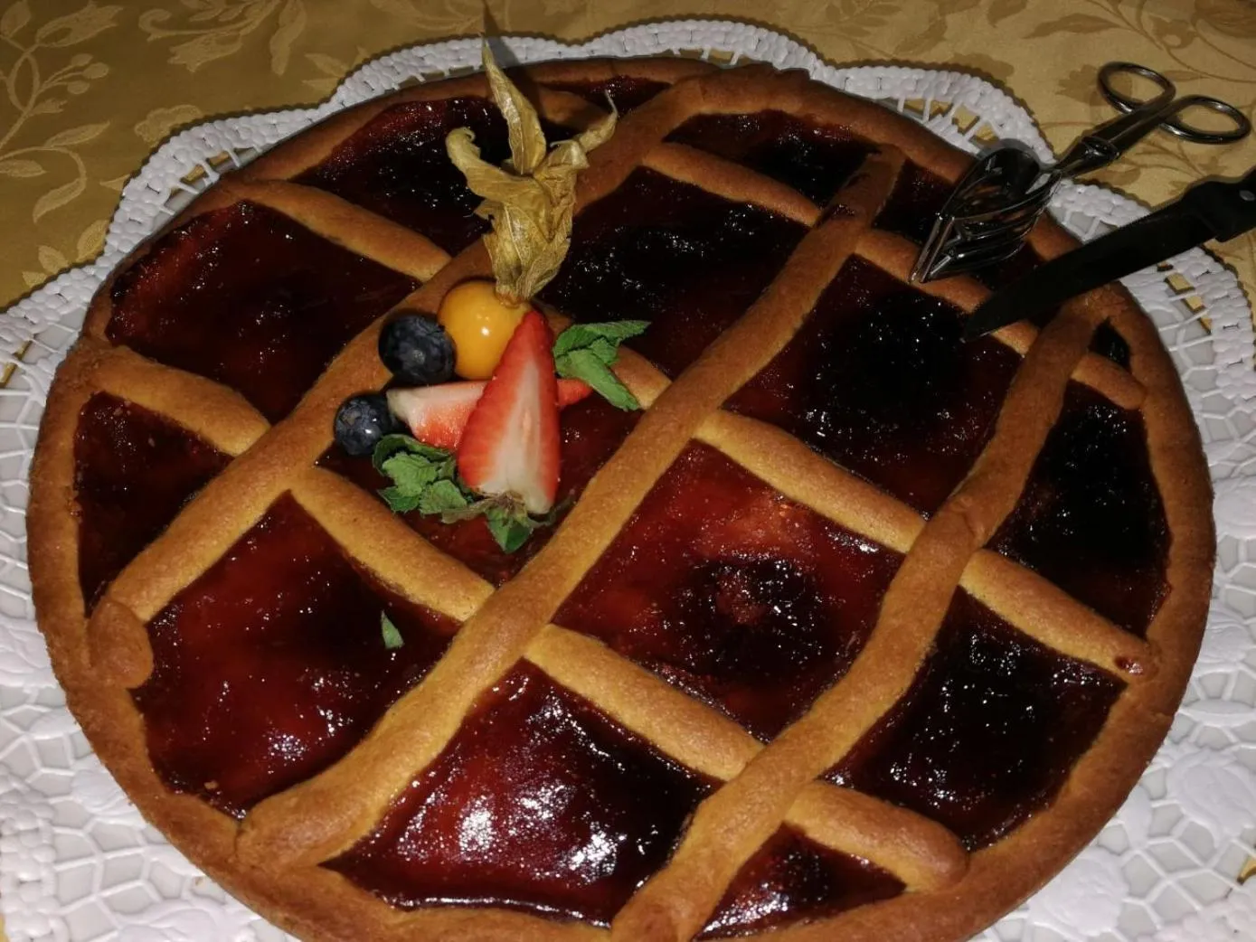 Breakfast in Wellness Hotel Gran Risa***S