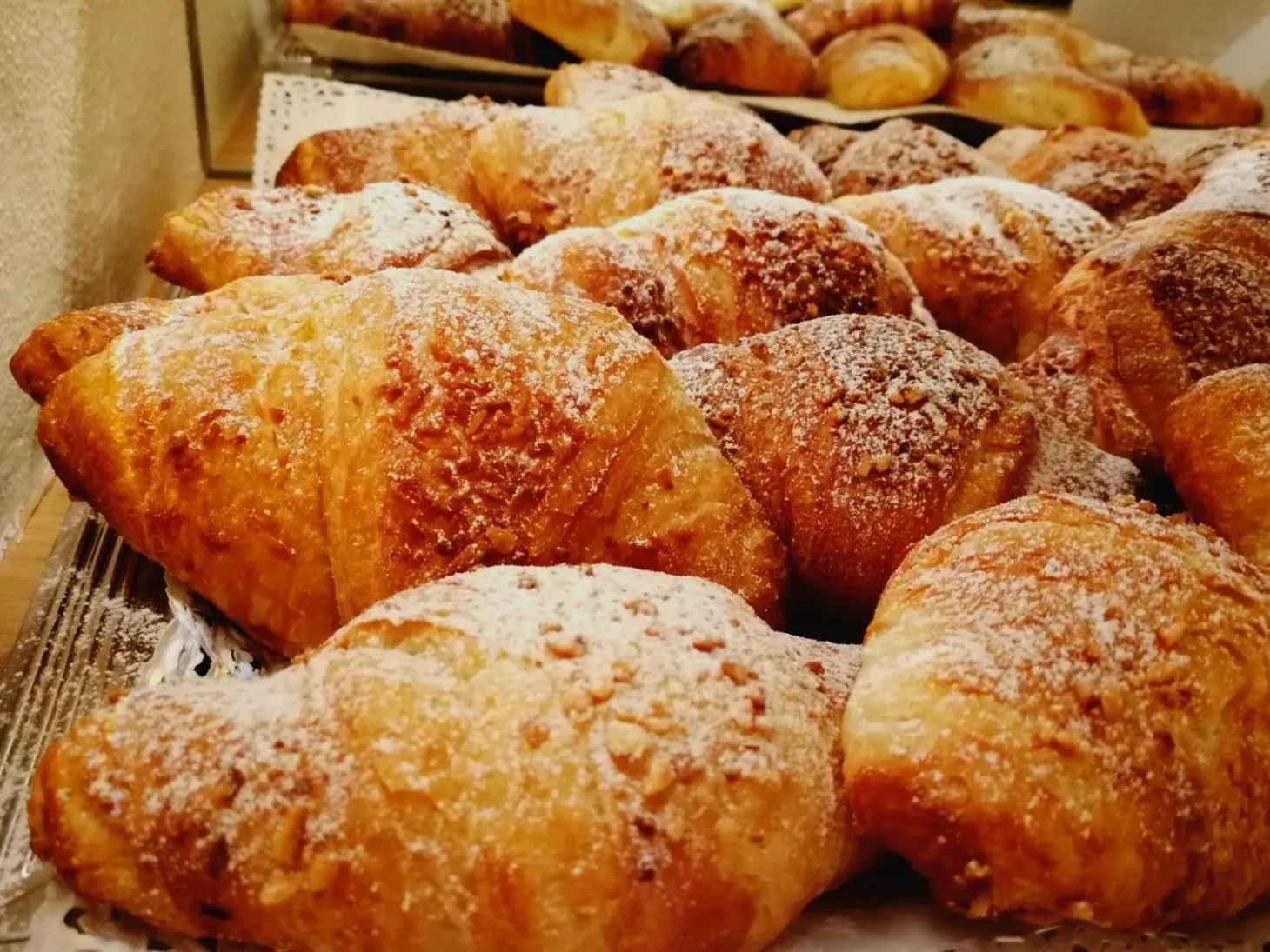 Breakfast in Wellness Hotel Gran Risa***S