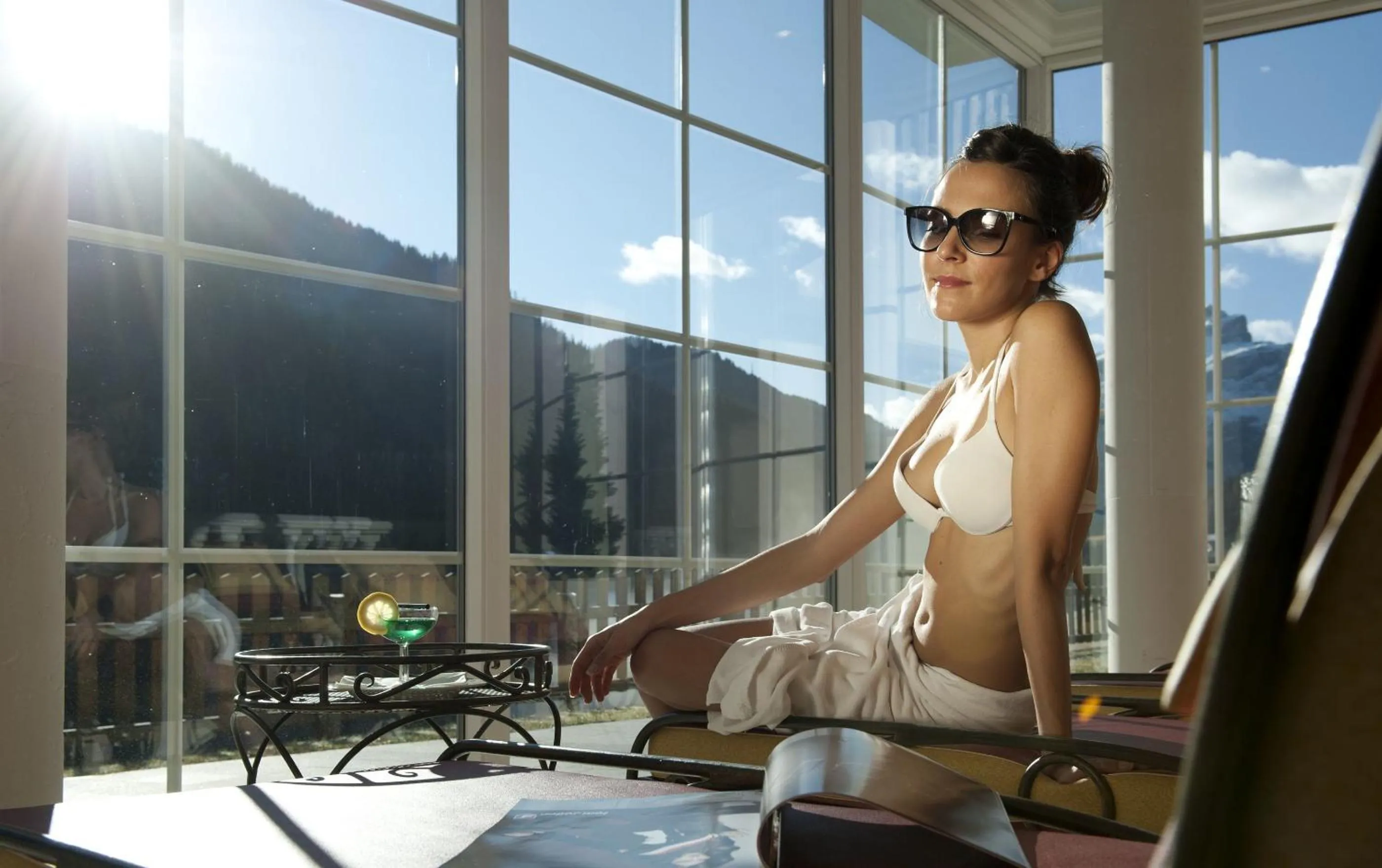 People in Wellness Hotel Gran Risa***S