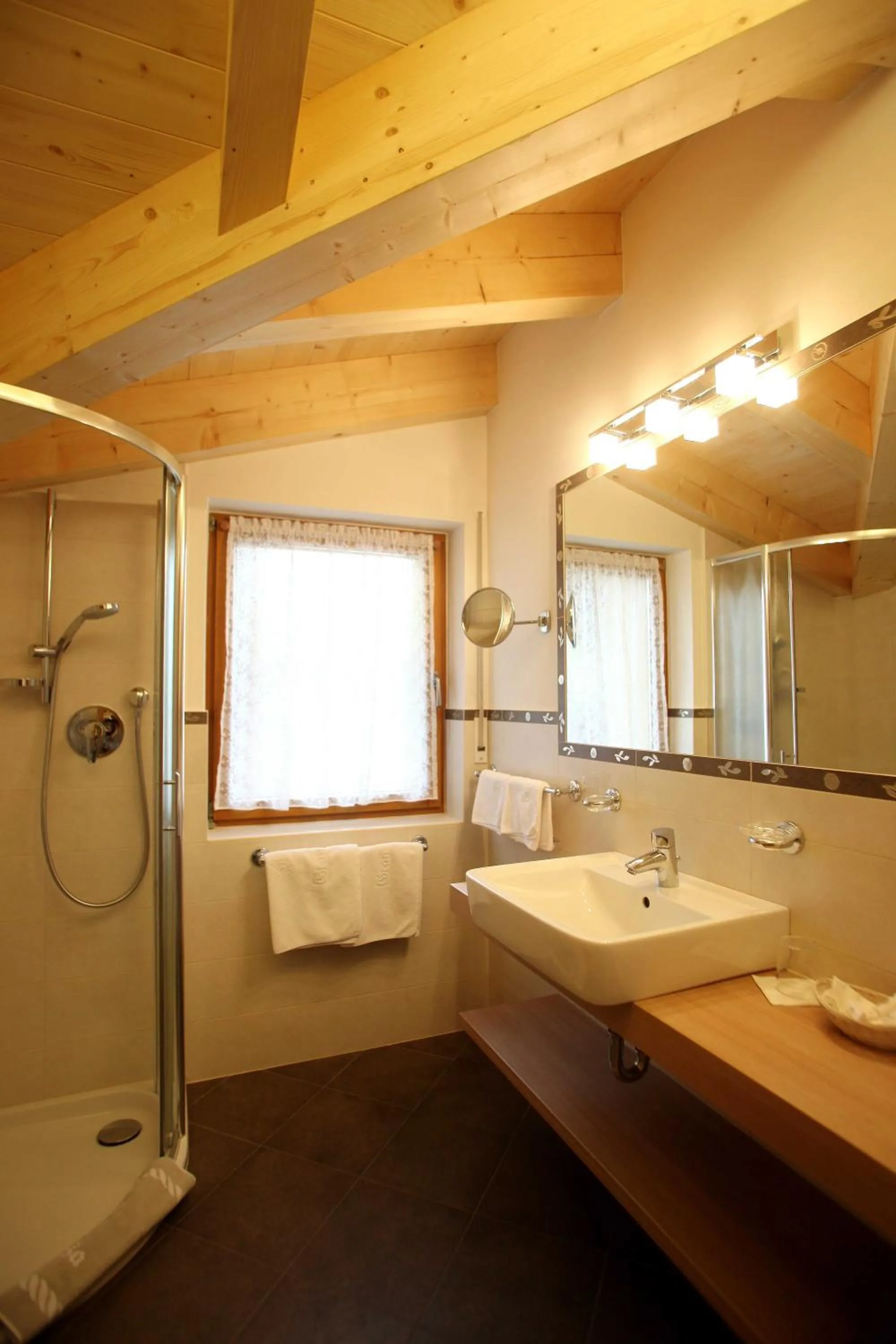 Bathroom in Wellness Hotel Gran Risa***S