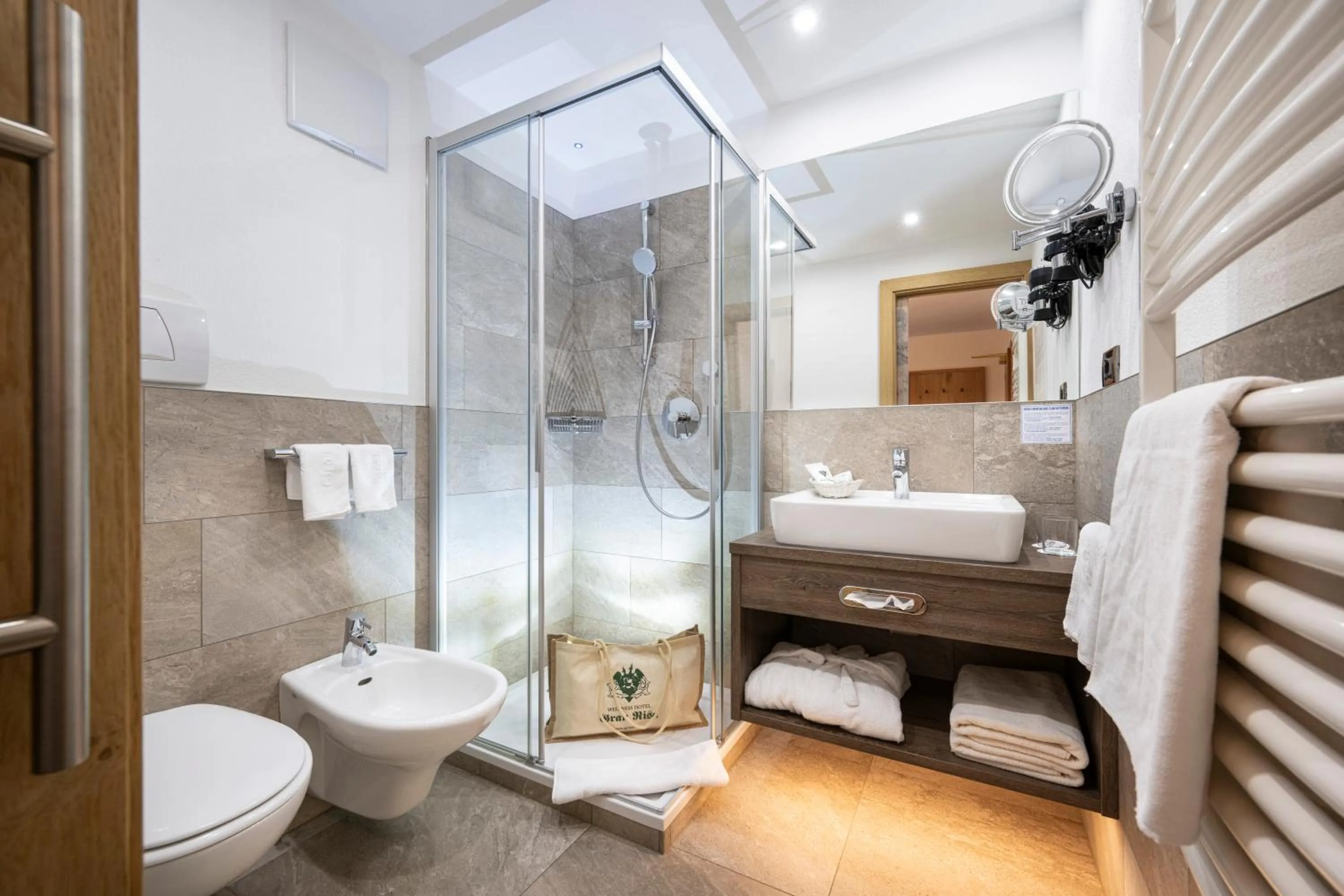 Wellness Hotel Gran Risa***S