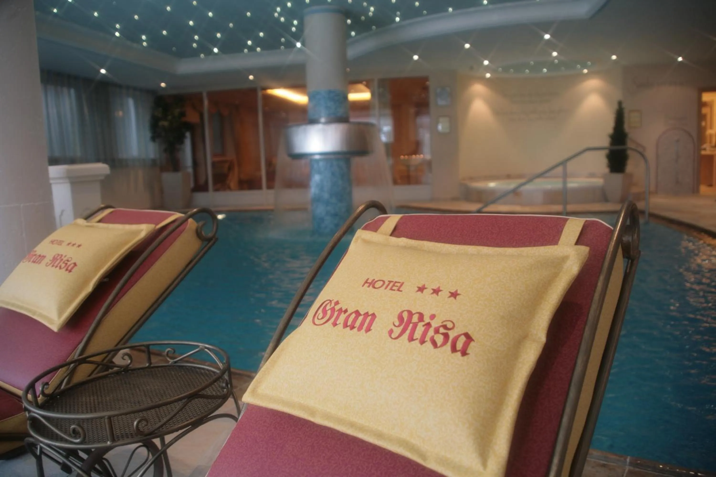 Other in Wellness Hotel Gran Risa***S