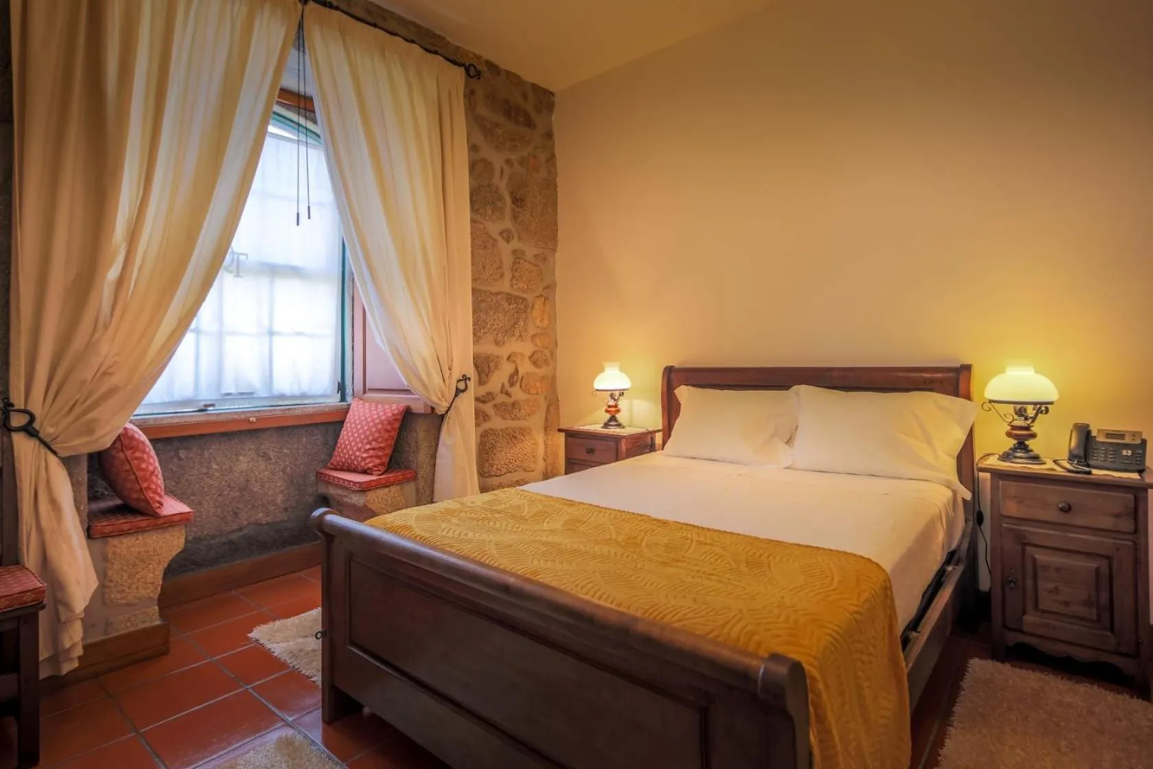 Bedroom, Bed in Quinta do Terreiro - Turismo de Habitacao