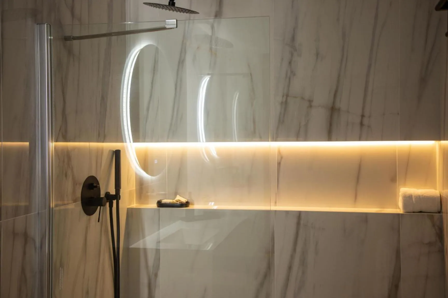 Shower in Quinta do Terreiro - Turismo de Habitacao