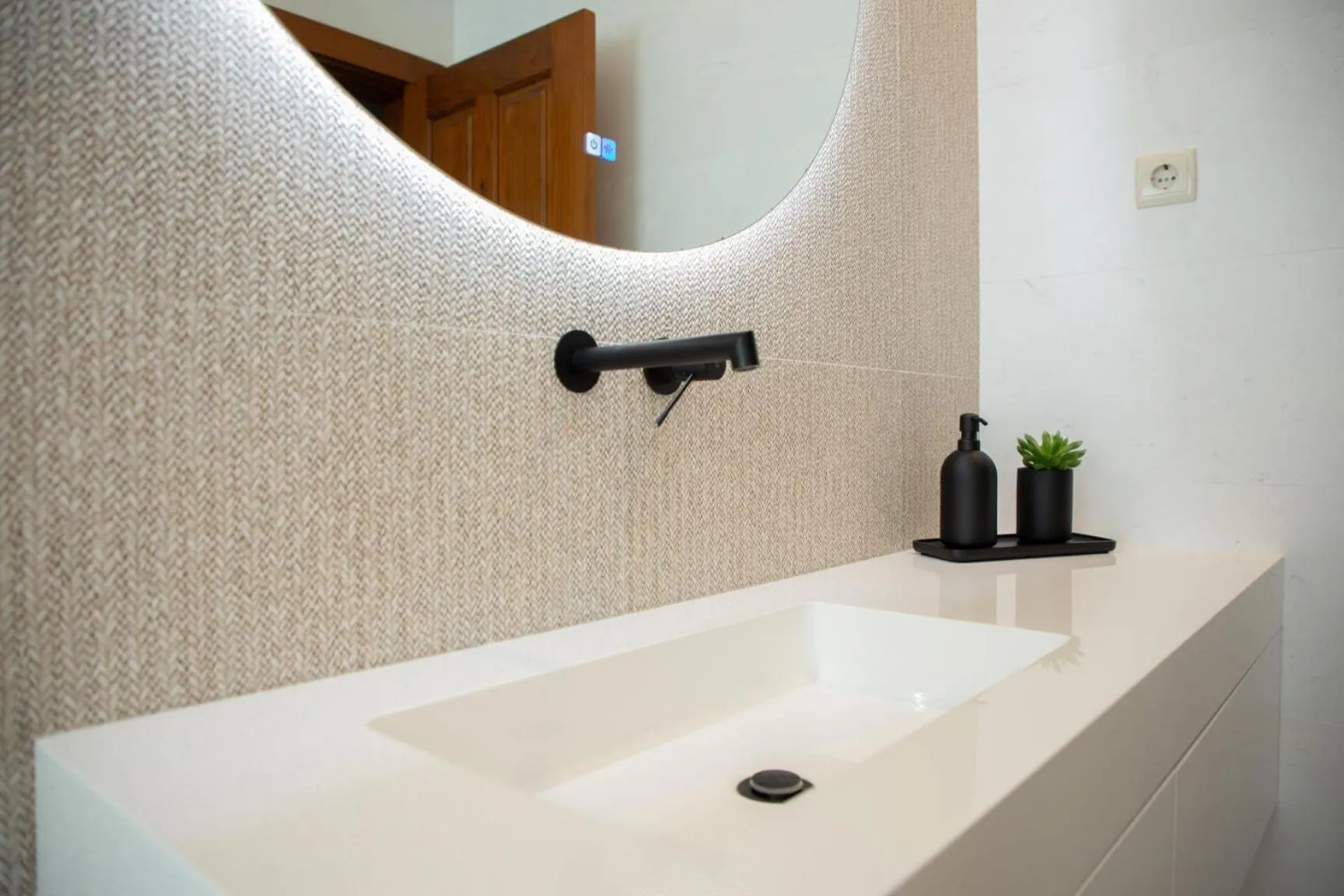 Bathroom in Quinta do Terreiro - Turismo de Habitacao