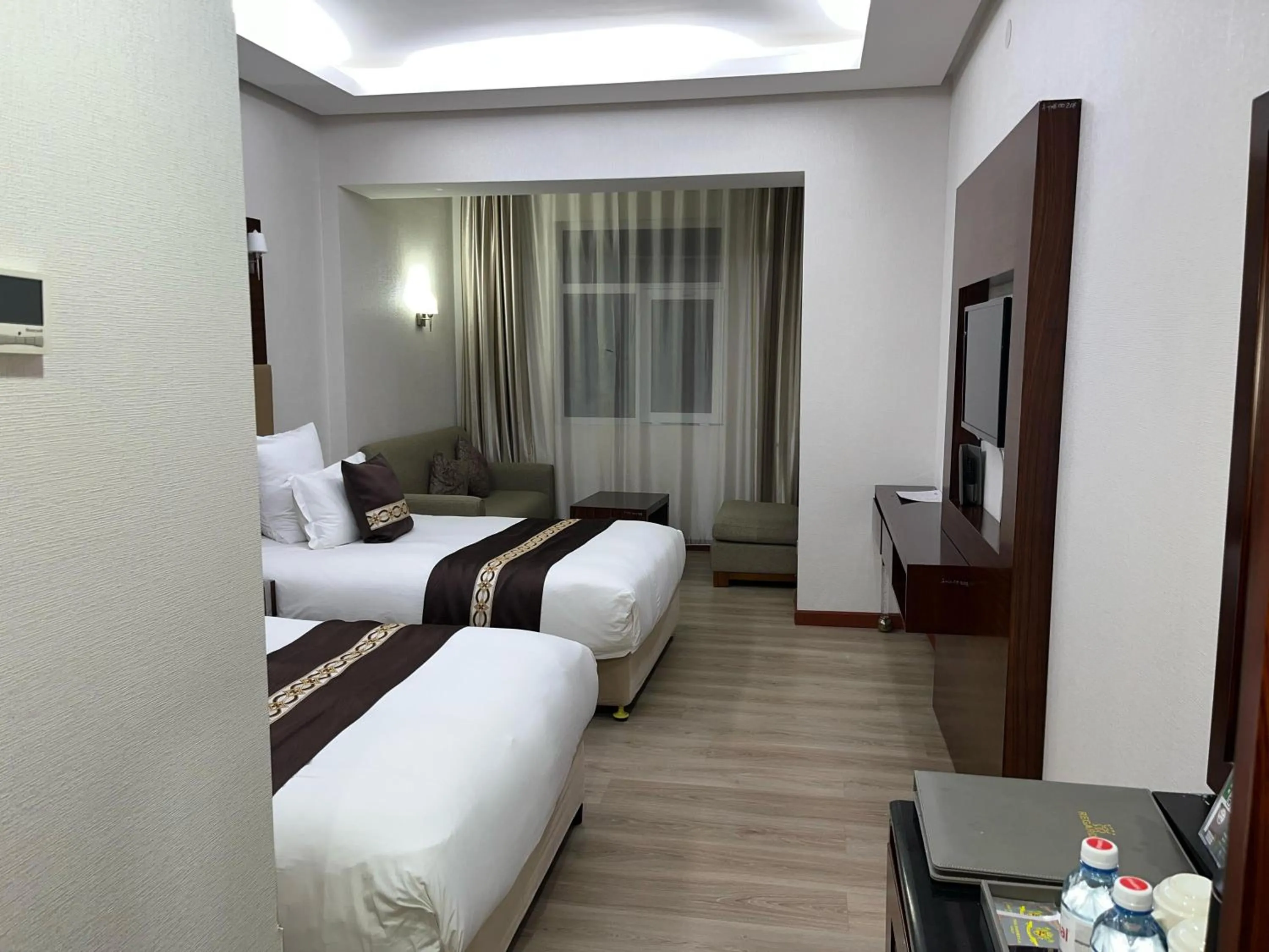 Bed in Regardal Hotel