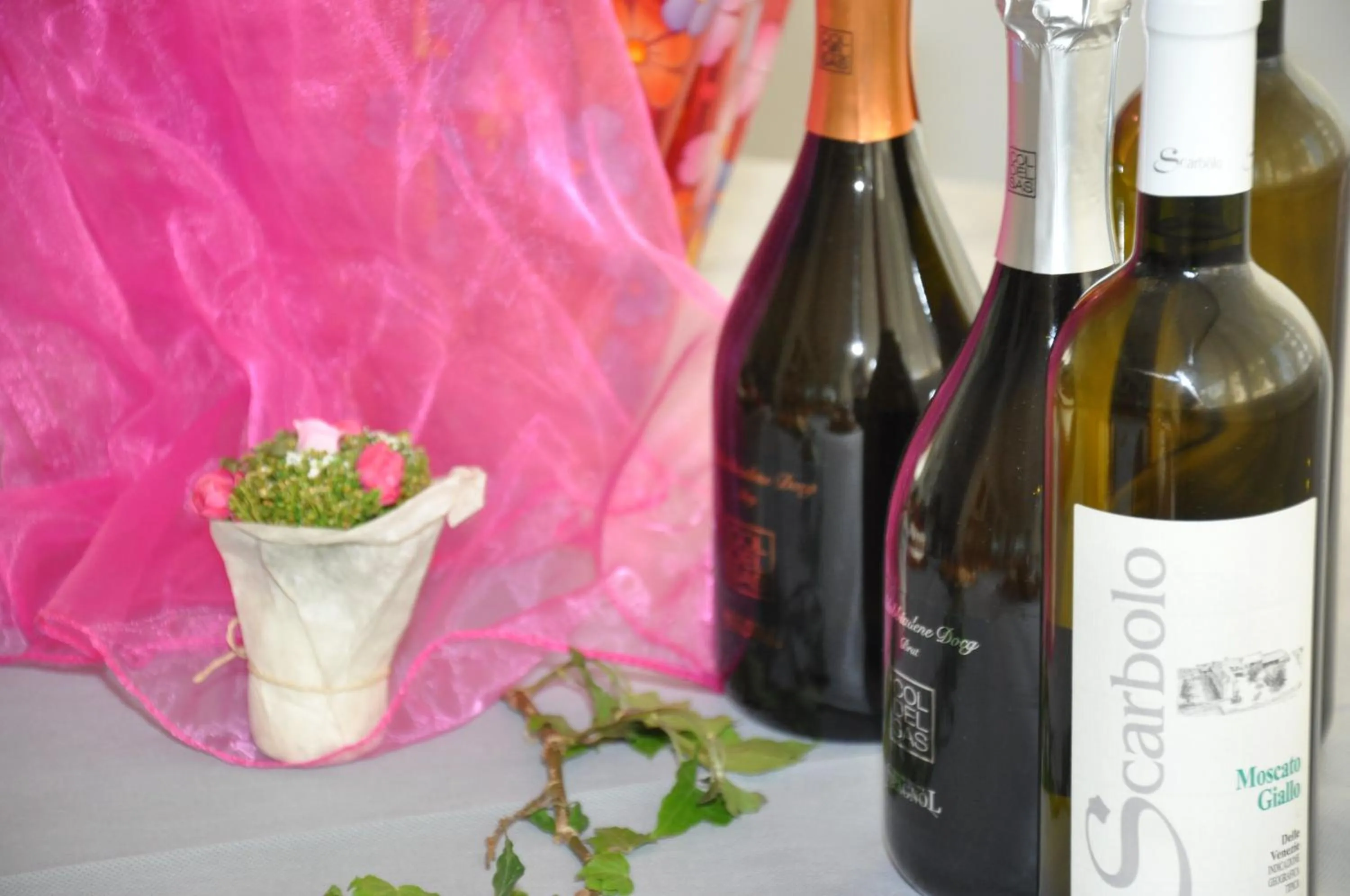 Drinks in Hotel Mirabella