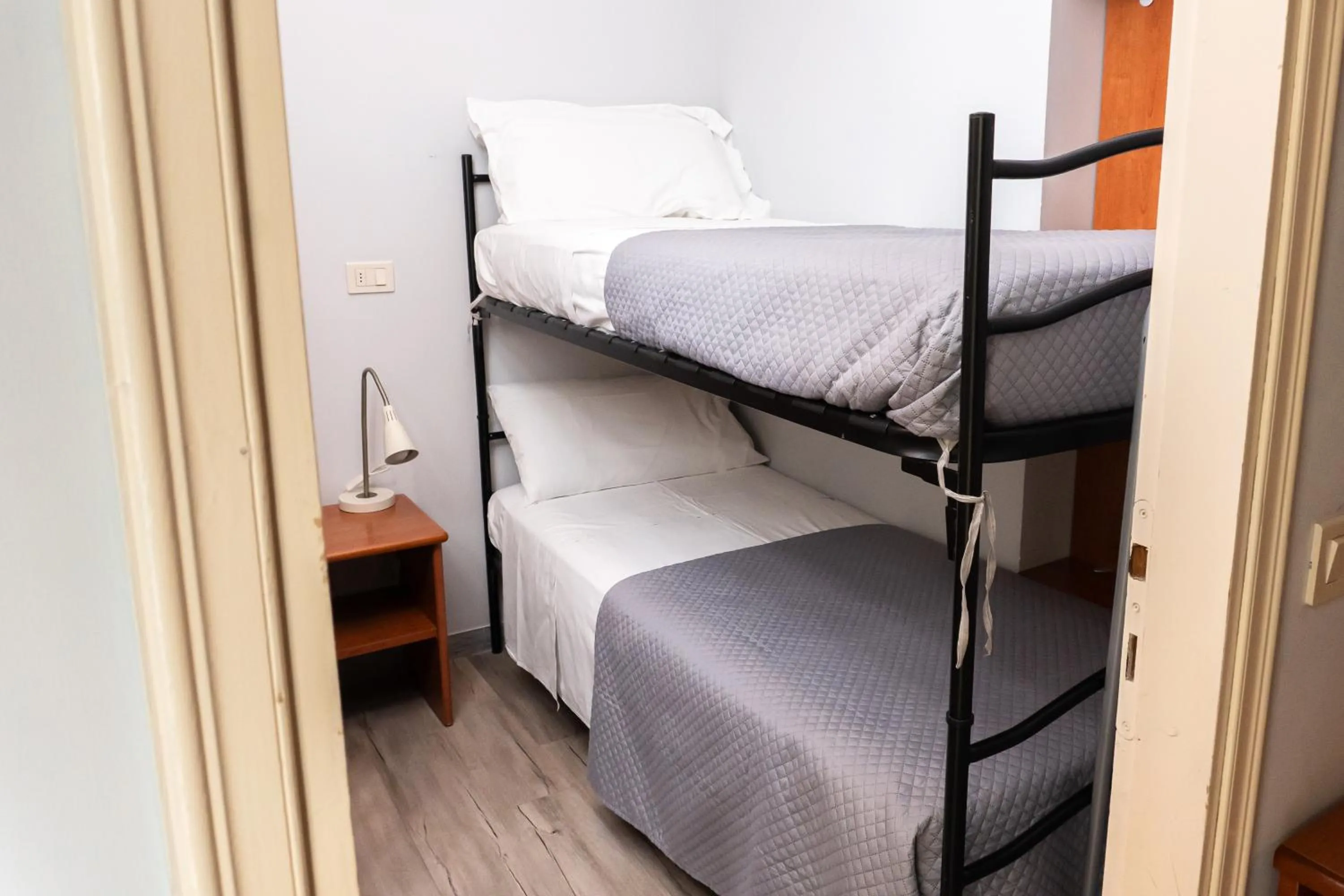 Bedroom, Bed in Hotel Mirabella