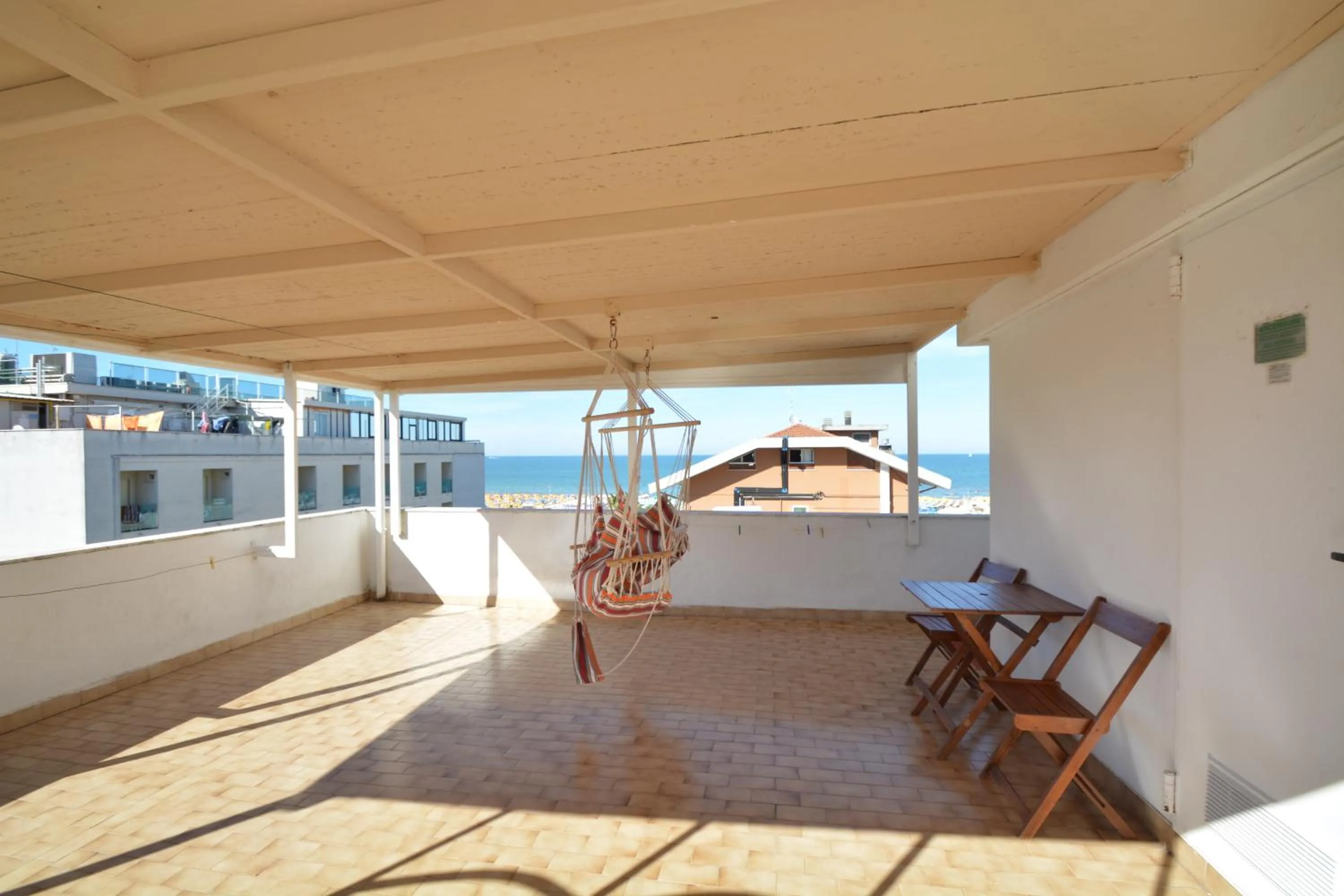 Balcony/Terrace in Hotel Mirabella