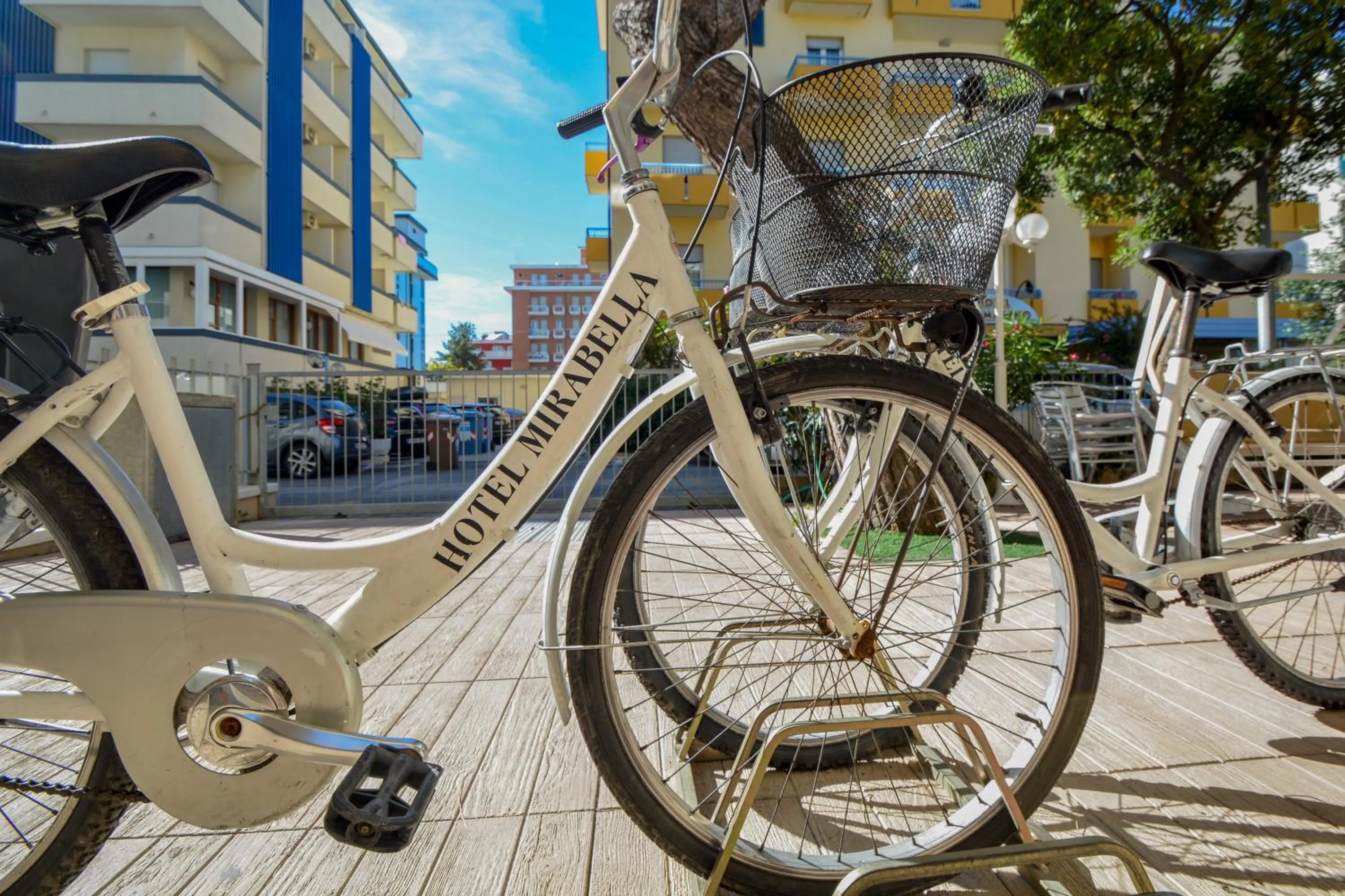 Area and facilities in Hotel Mirabella