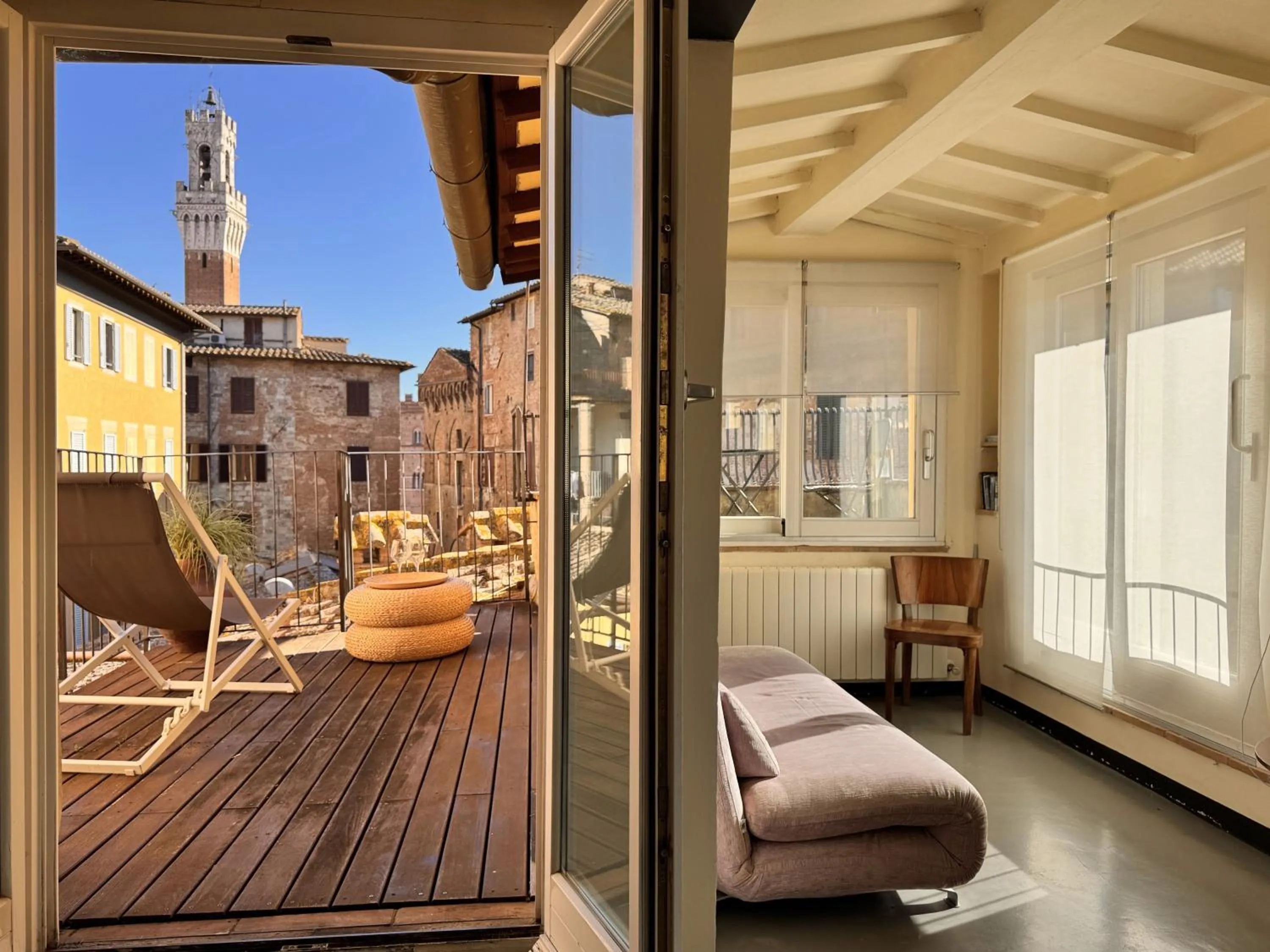 LA COSTARELLA - Central with Cozy Terrace