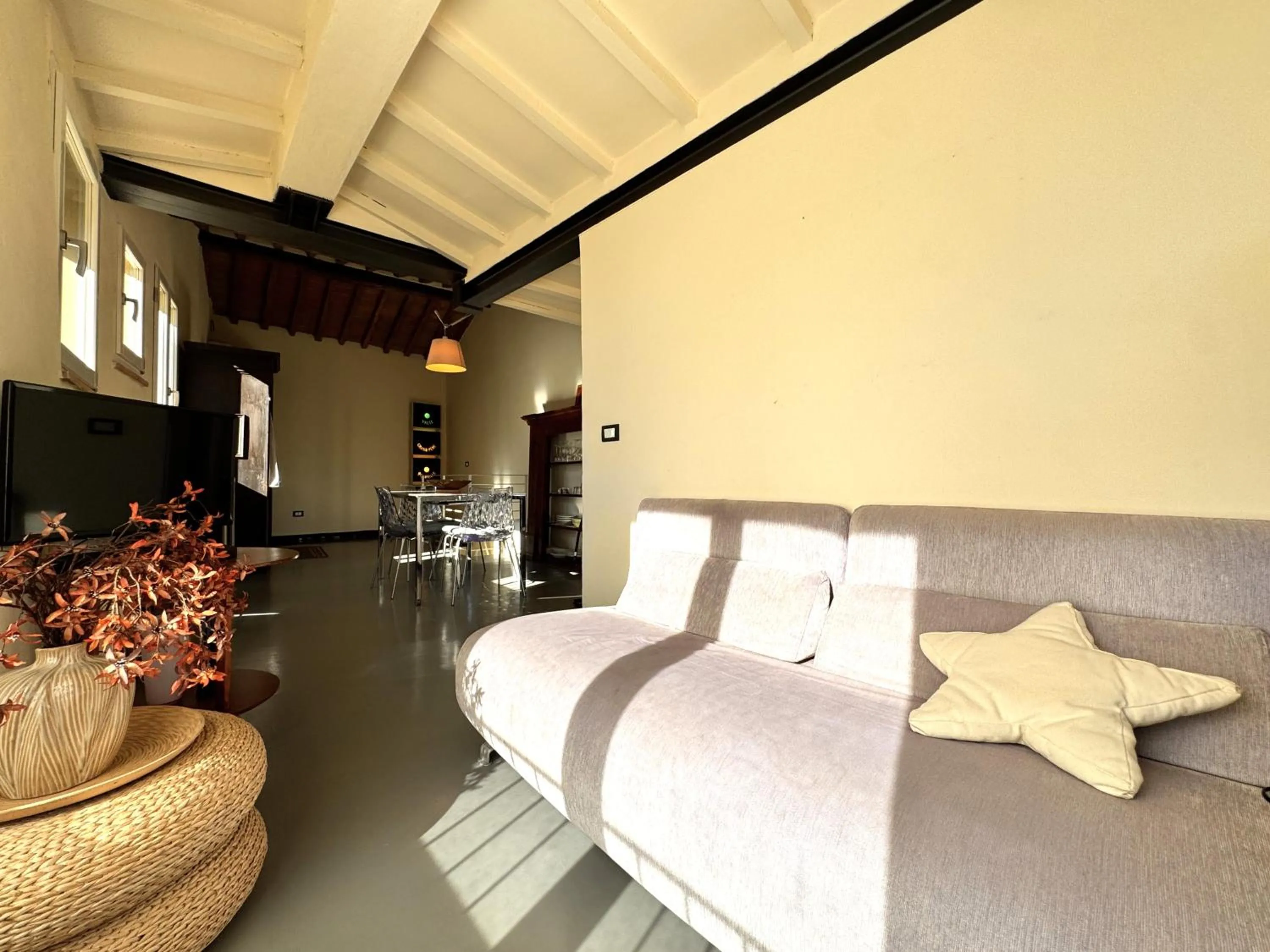 Bed in LA COSTARELLA - Central with Cozy Terrace