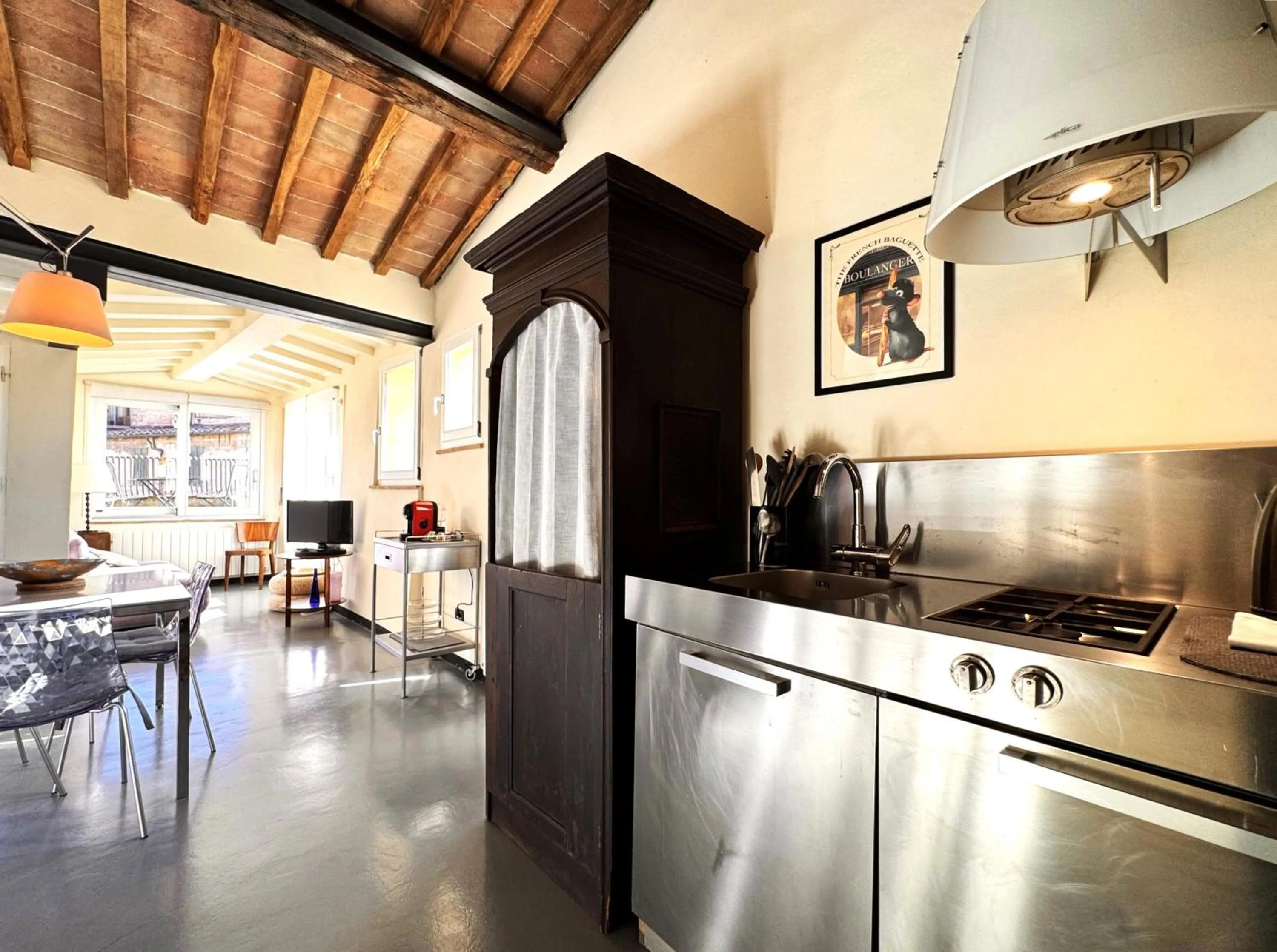 LA COSTARELLA - Central with Cozy Terrace