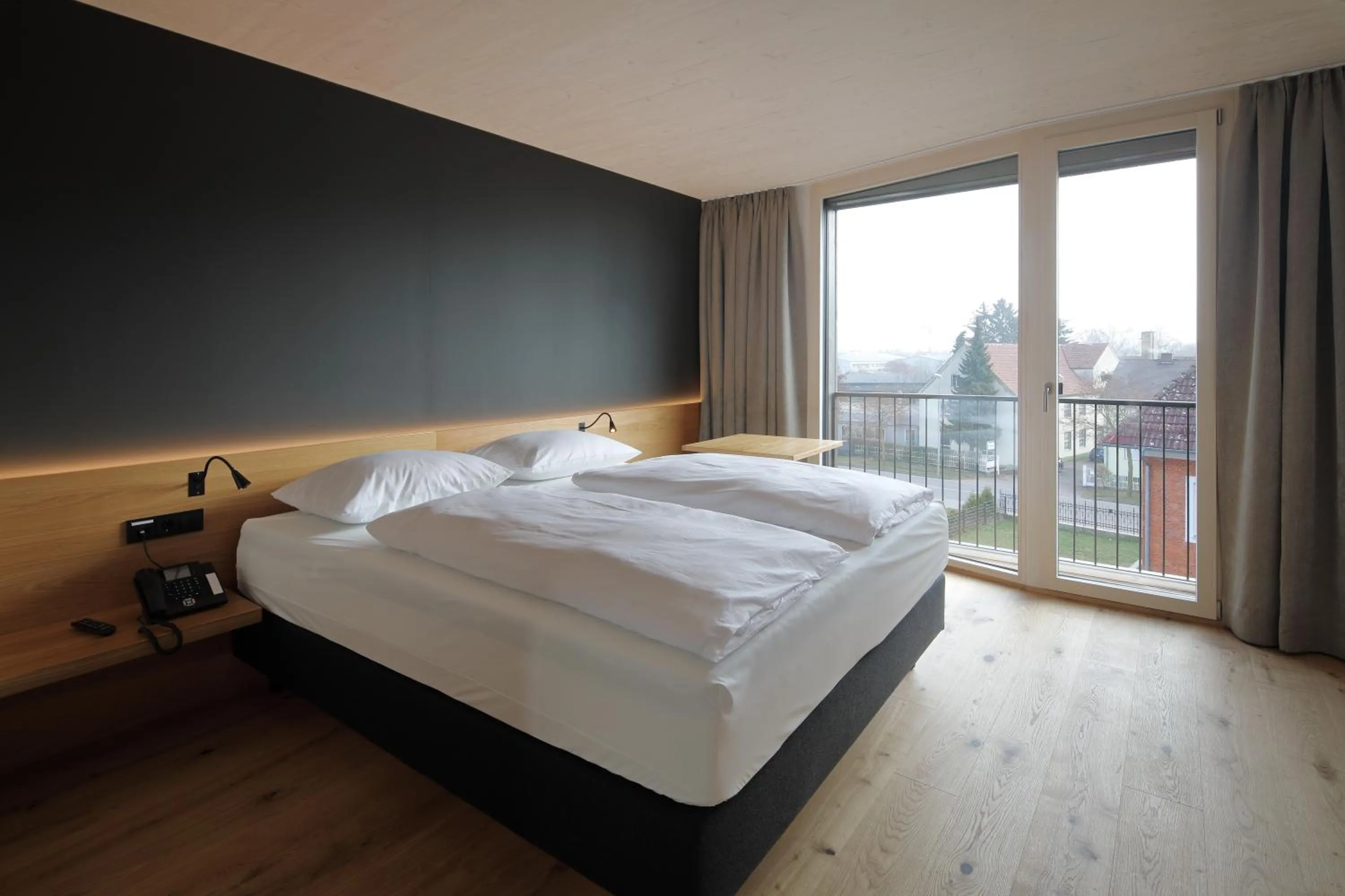 Bed in 2ND HOME HOTEL