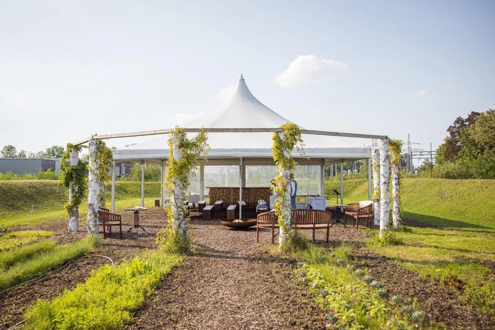 Garden in 2ND HOME HOTEL