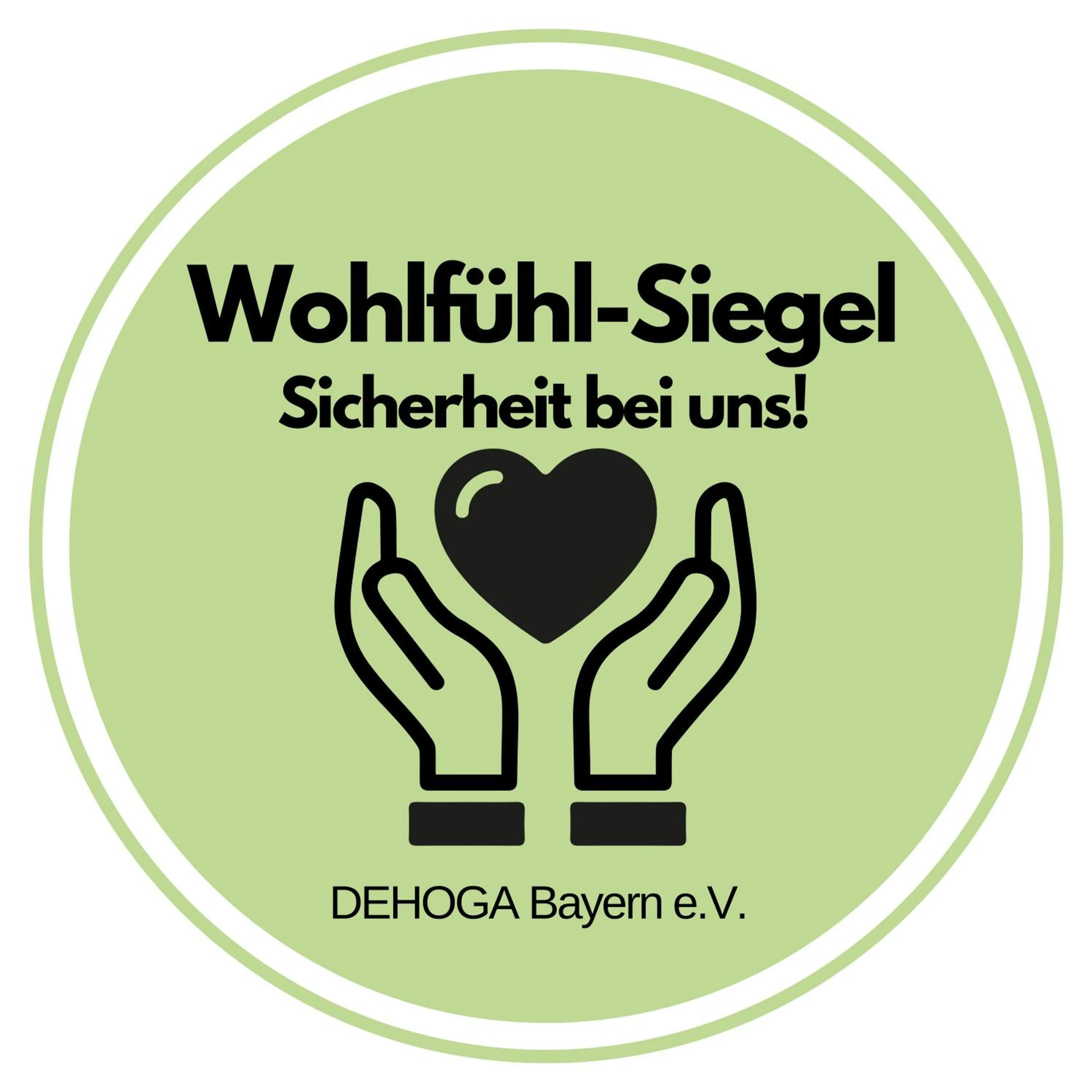 Logo/Certificate/Sign in 2ND HOME HOTEL