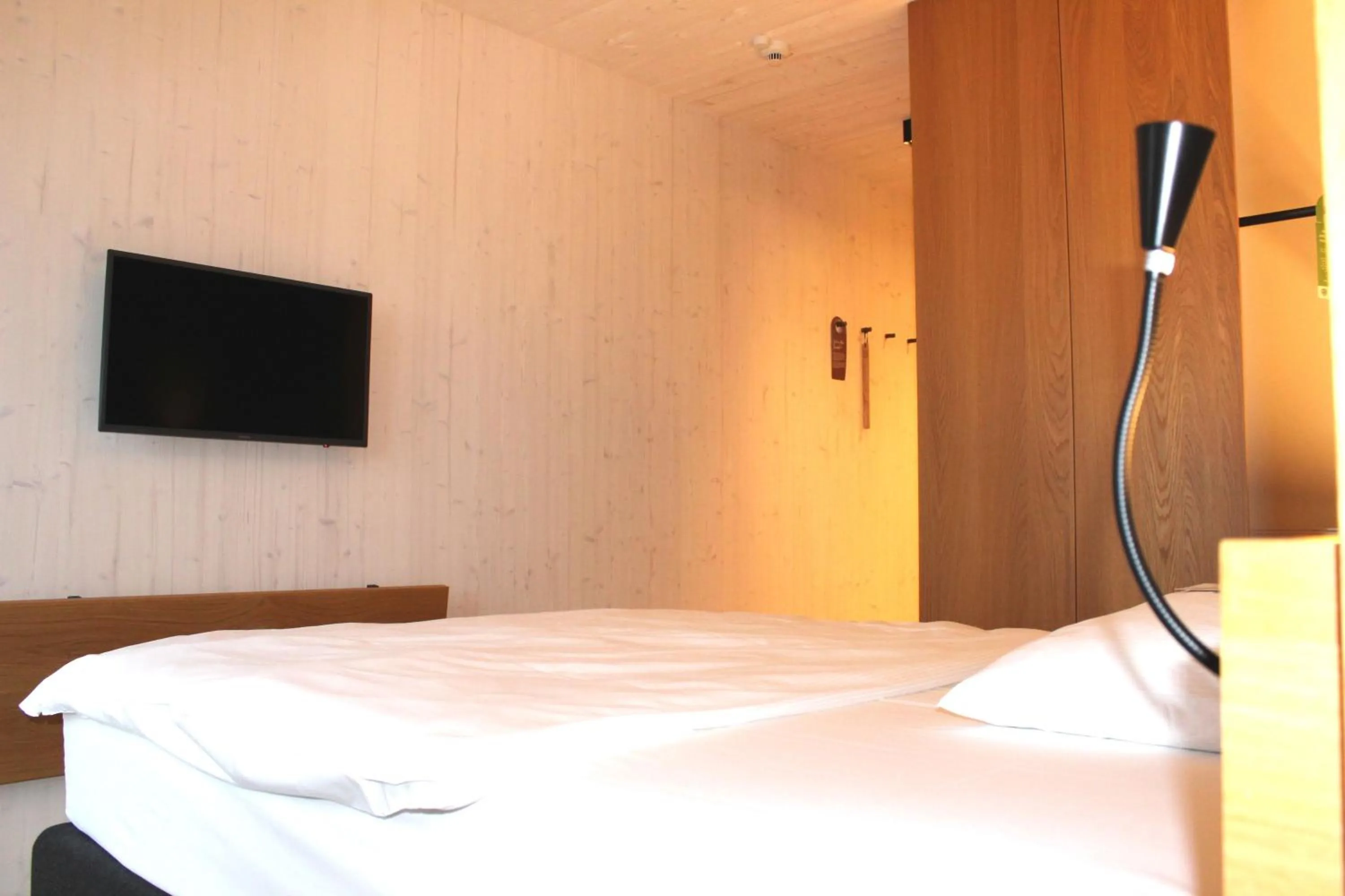 Bed in 2ND HOME HOTEL