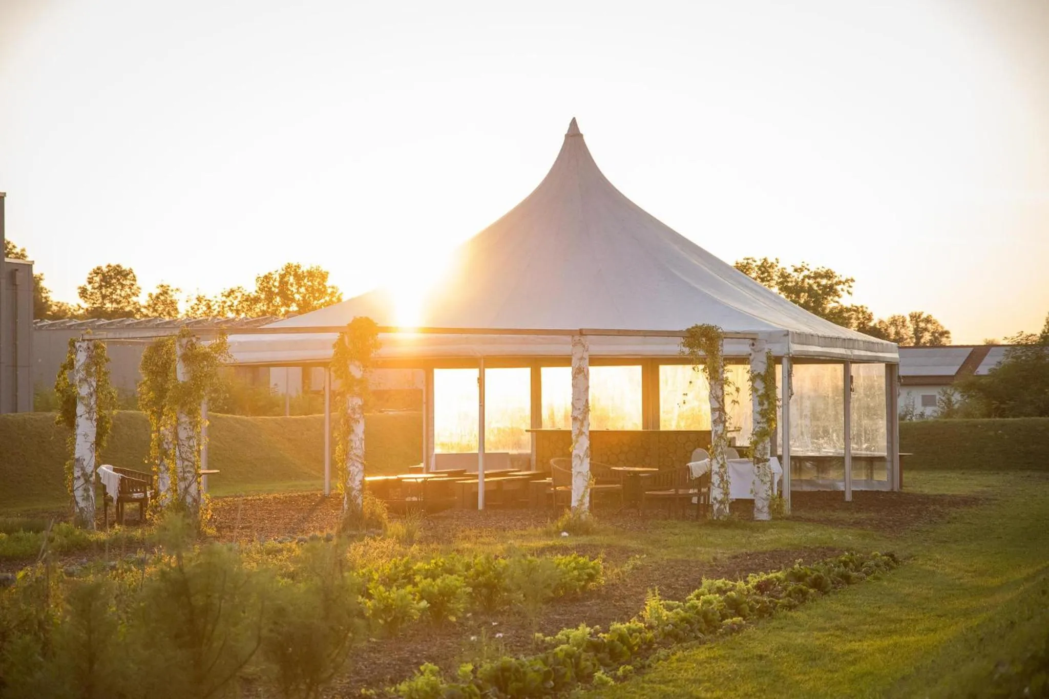 Garden in 2ND HOME HOTEL