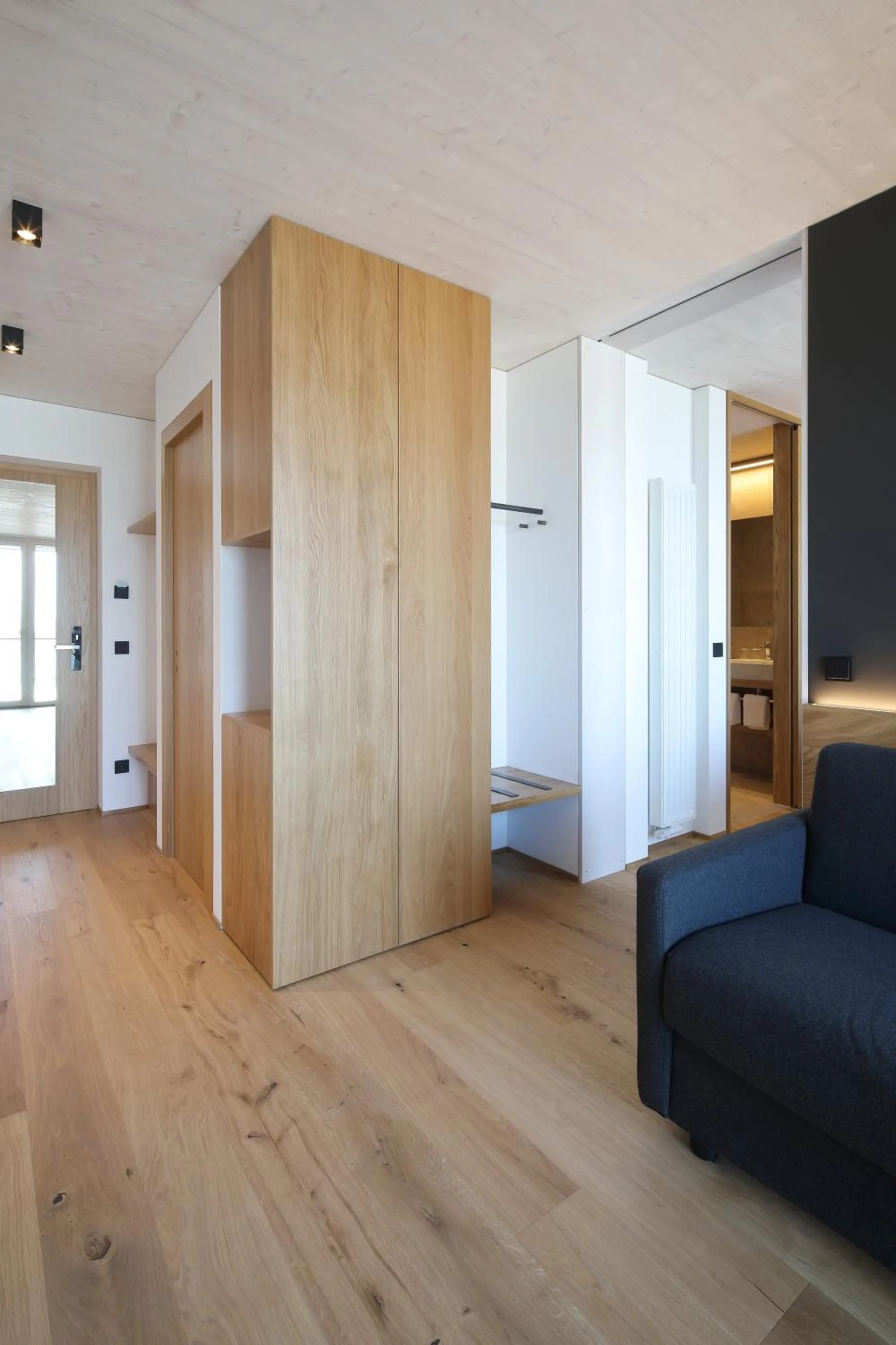 Living room in 2ND HOME HOTEL