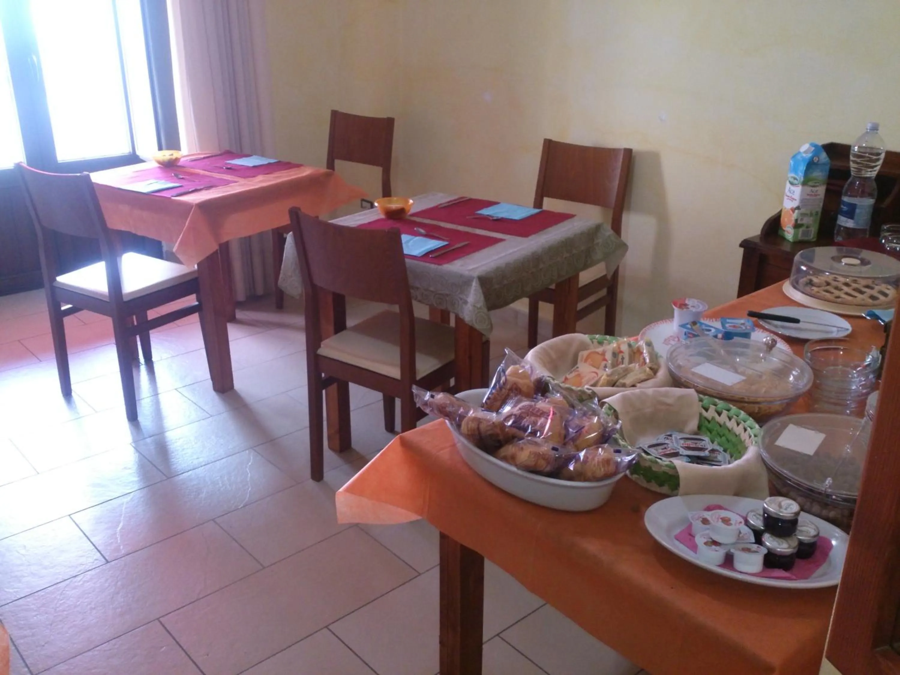 Breakfast in B&B Frammenti D'Itria
