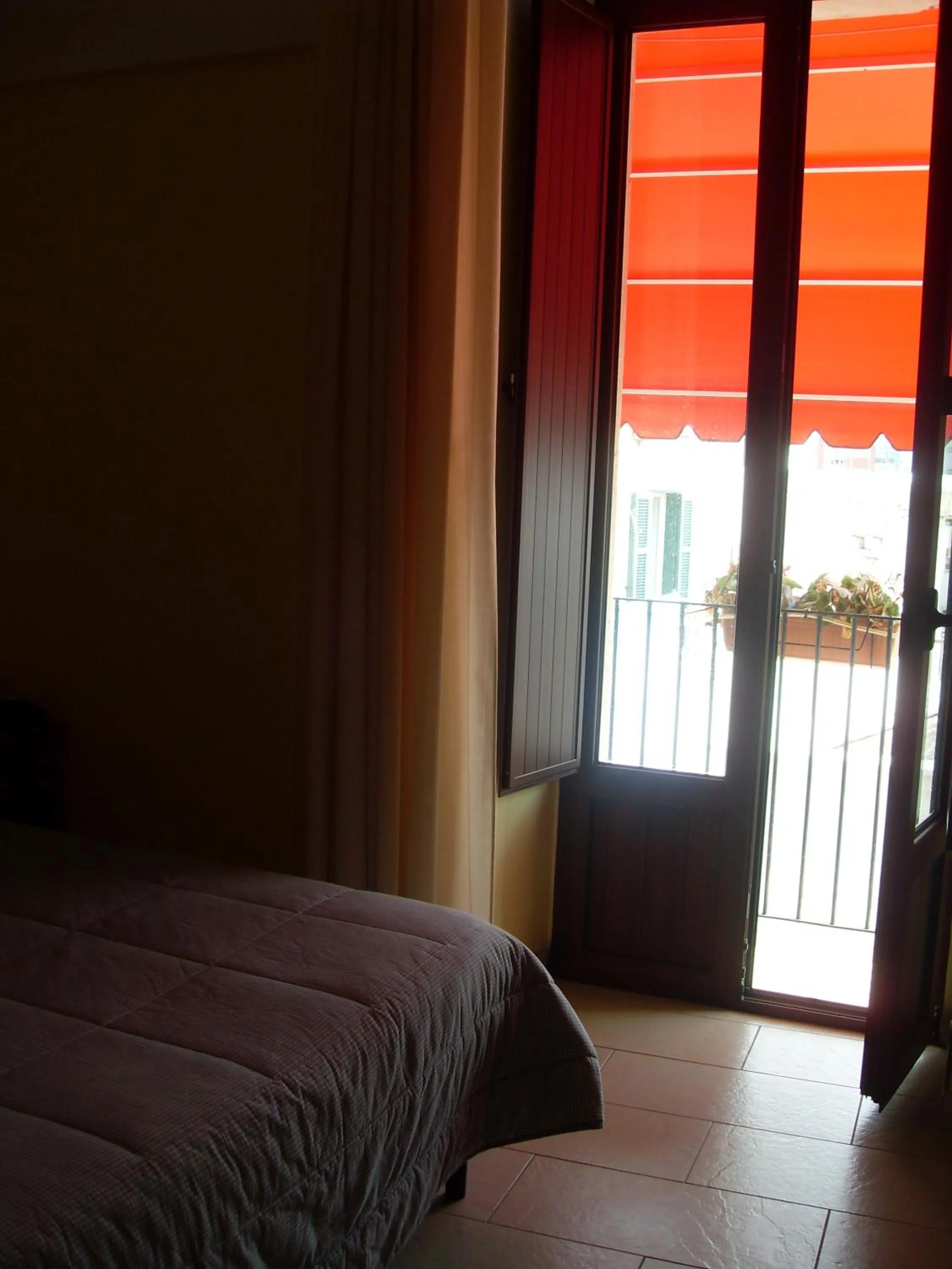 Balcony/Terrace, Bed in B&B Frammenti D'Itria