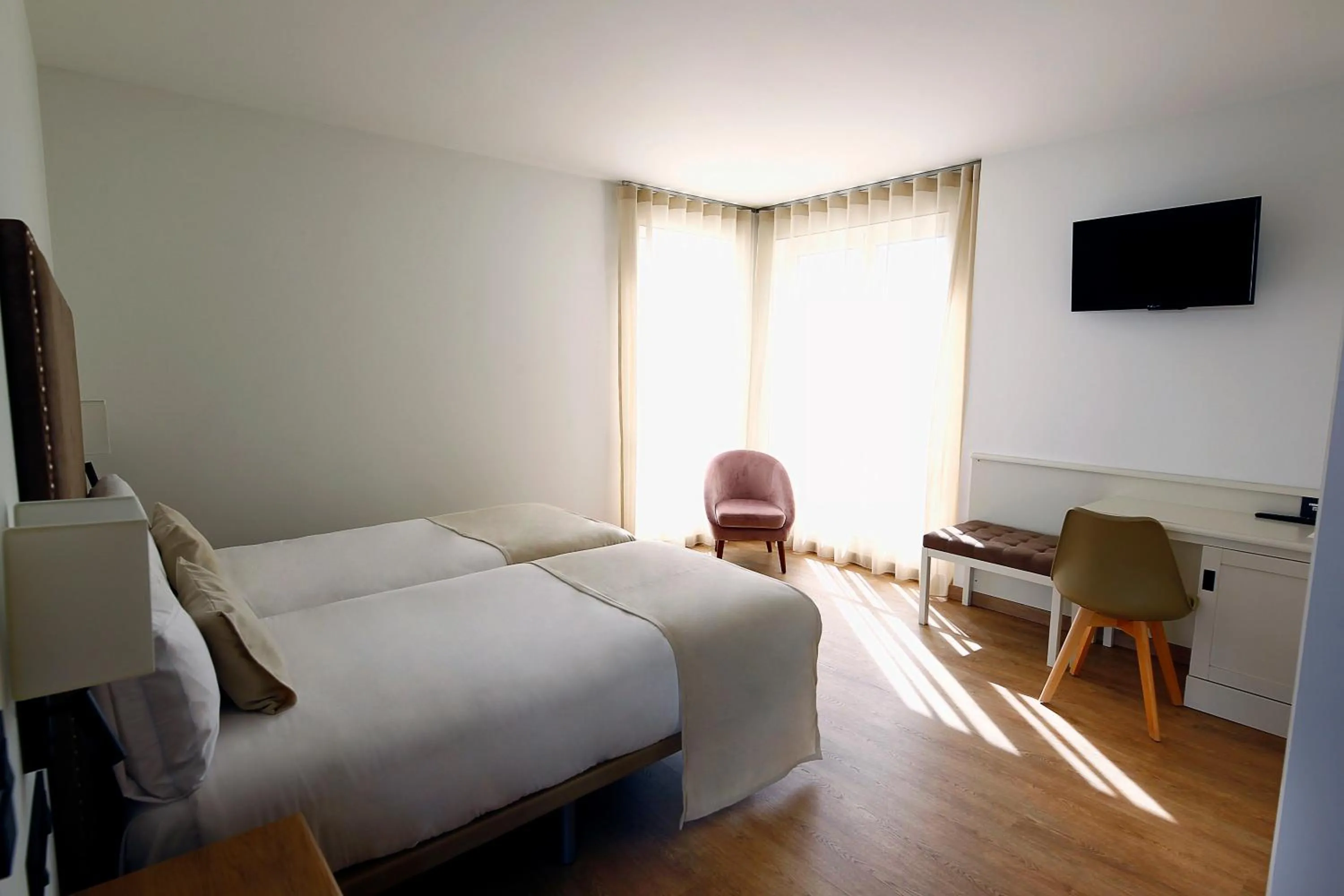 Deluxe Twin Room in VISTALEGRE Hotel-Spa