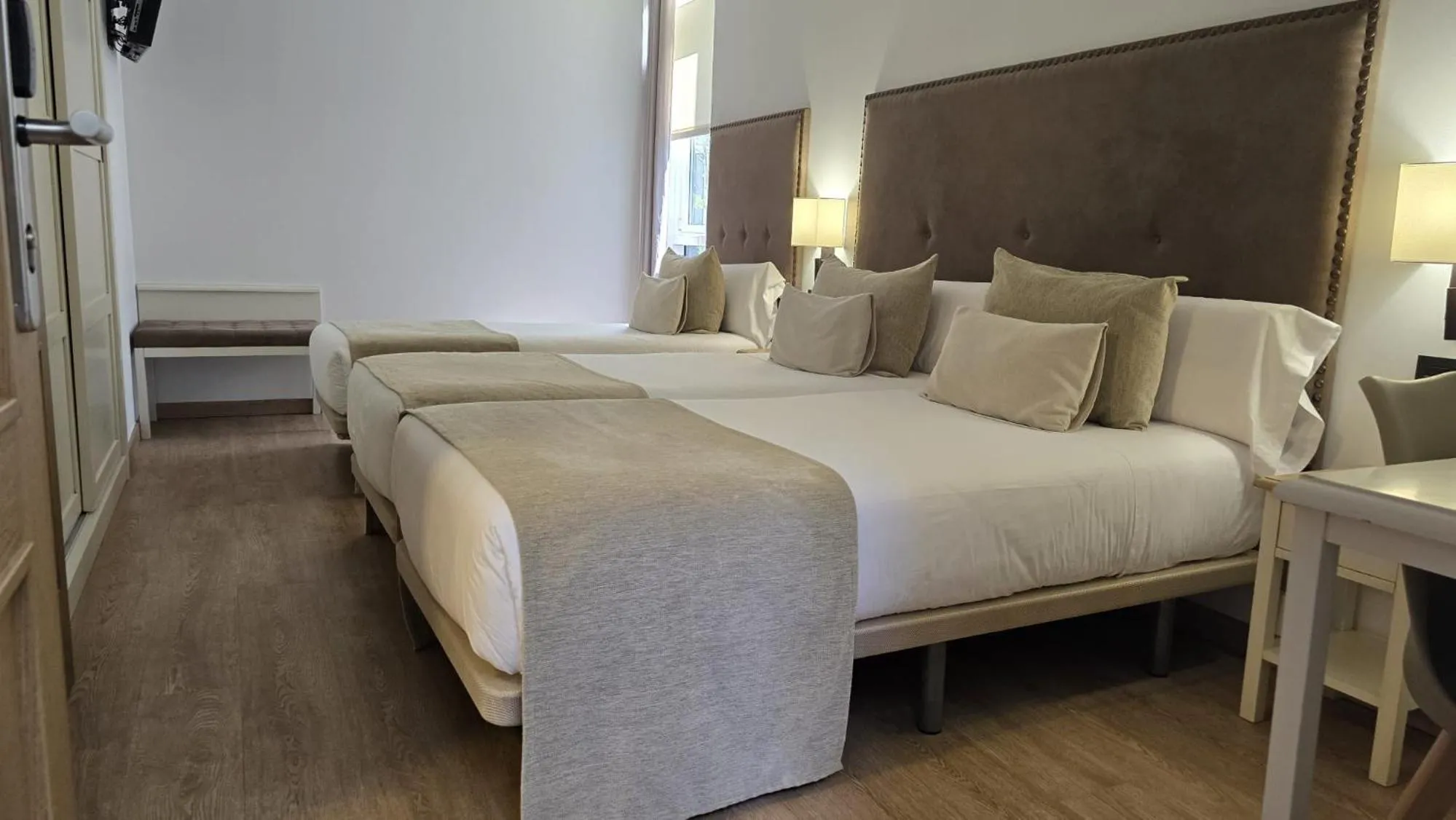 Twin Room with Extra Bed in VISTALEGRE Hotel-Spa