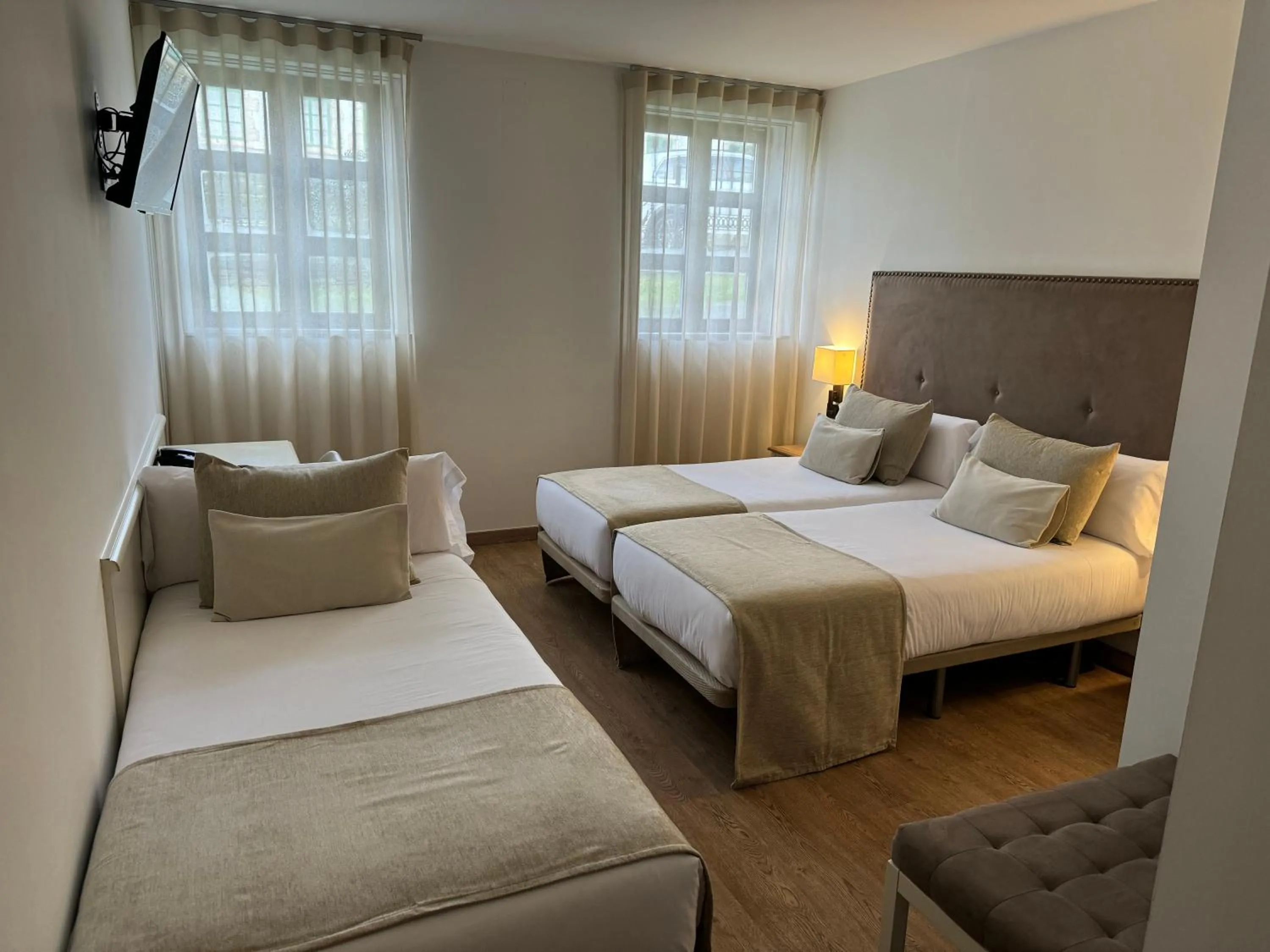 Twin Room with Extra Bed in VISTALEGRE Hotel-Spa