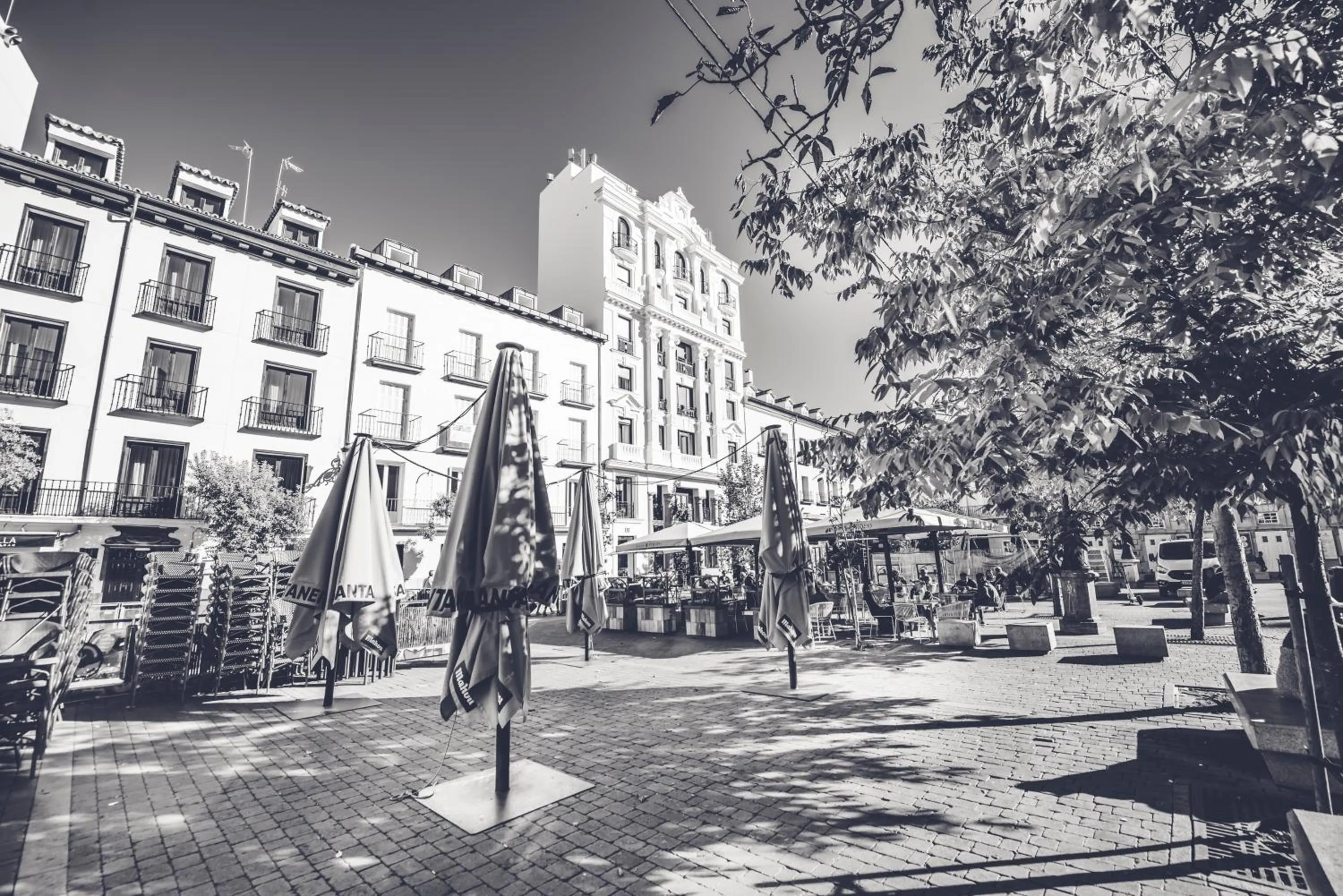 Off site in Hostal Prado