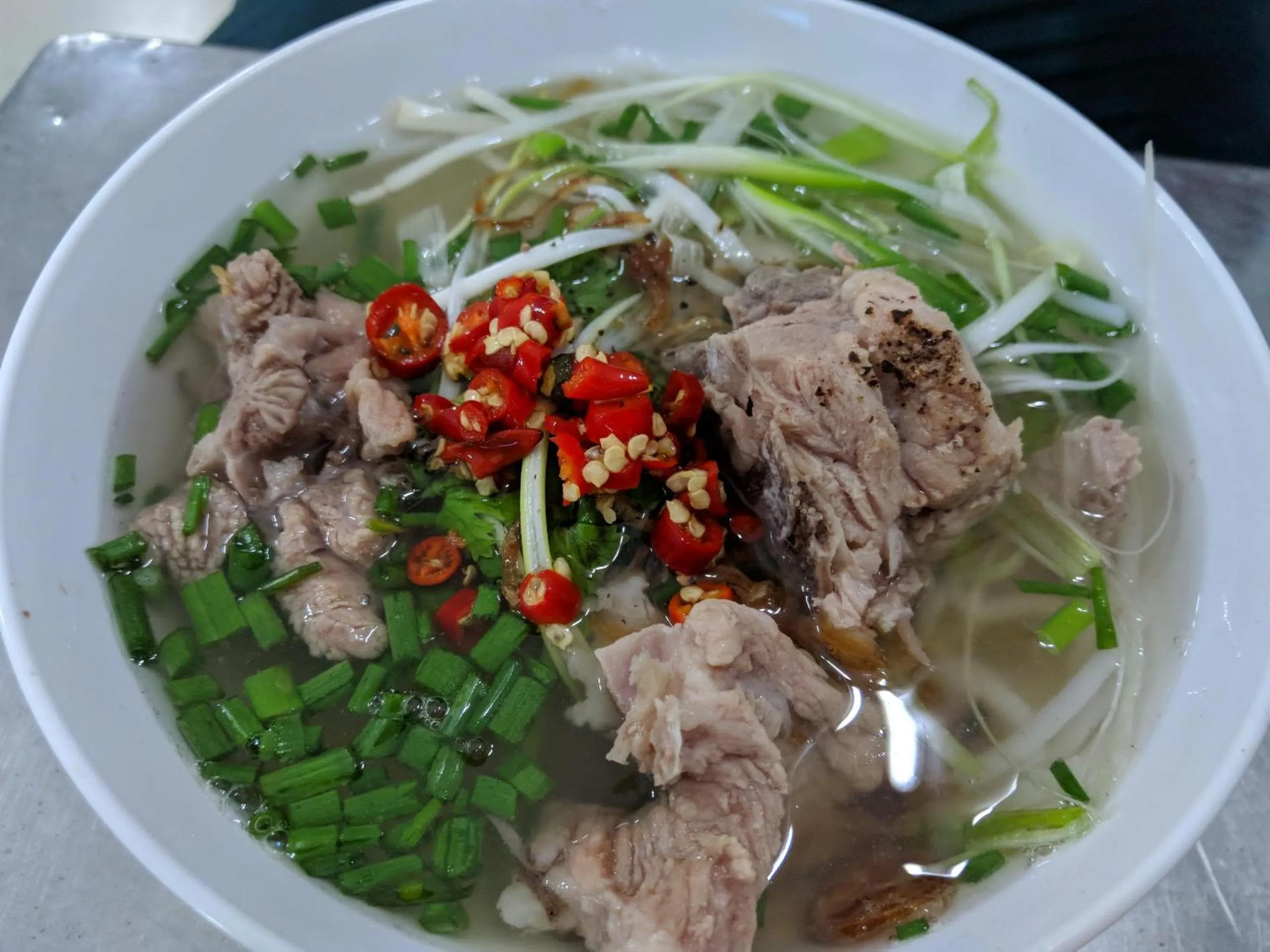 Restaurant/places to eat in C'Lavie Hotel - Saigon Airport Hotel