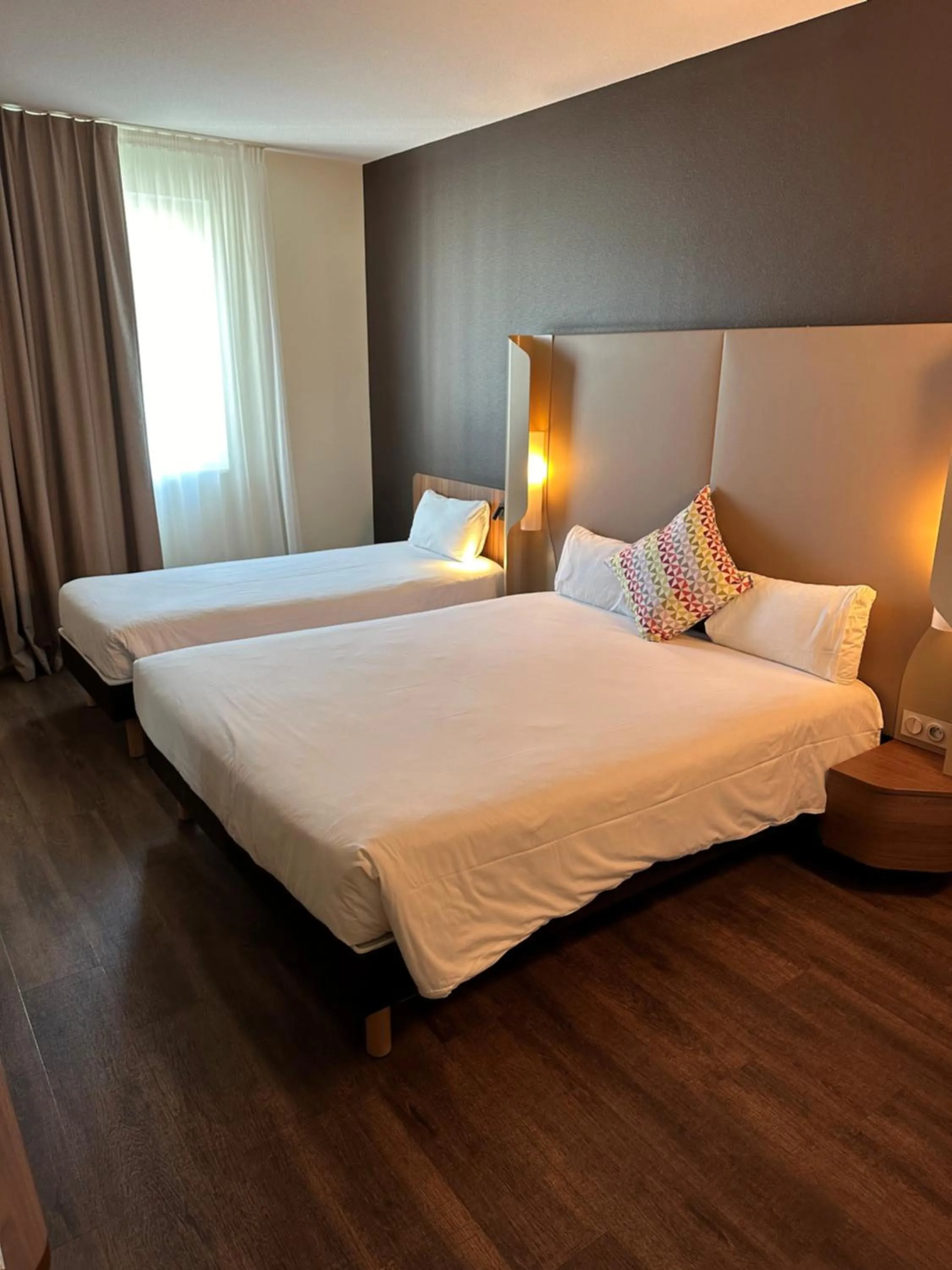 Bed in Campanile Saint Jean de Luz