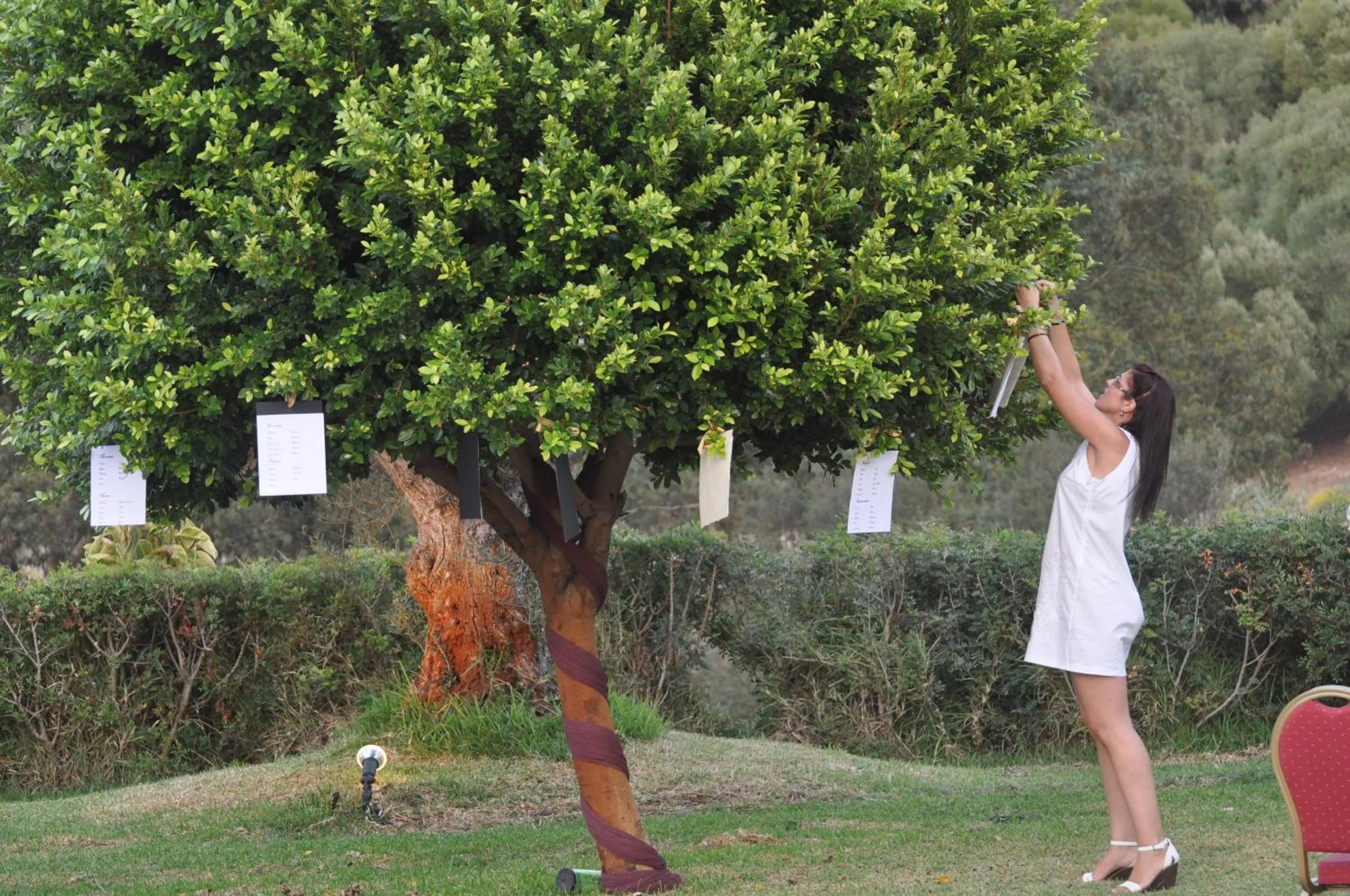People in Hotel El Paso
