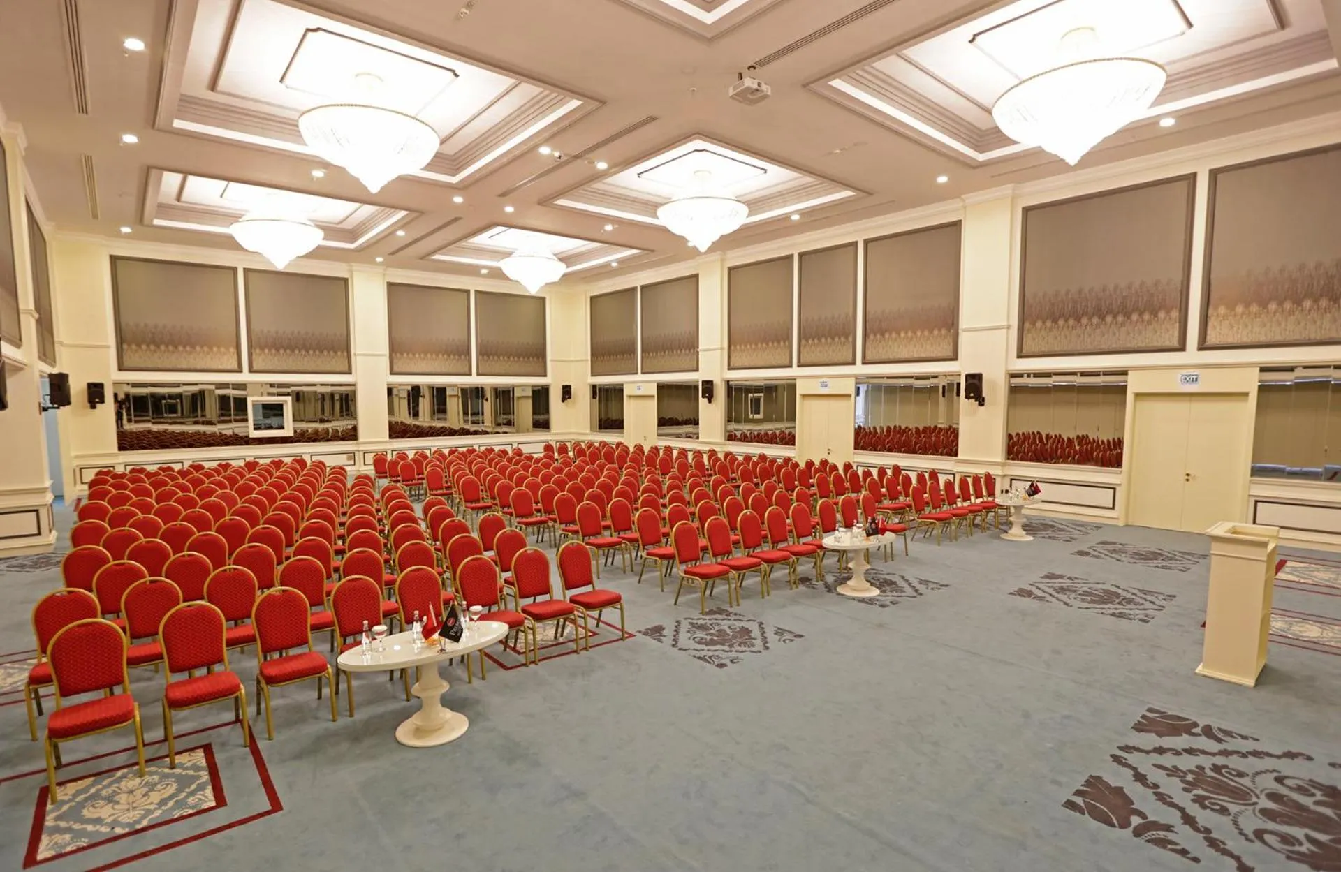 Business facilities in Premier Inn Sakarya