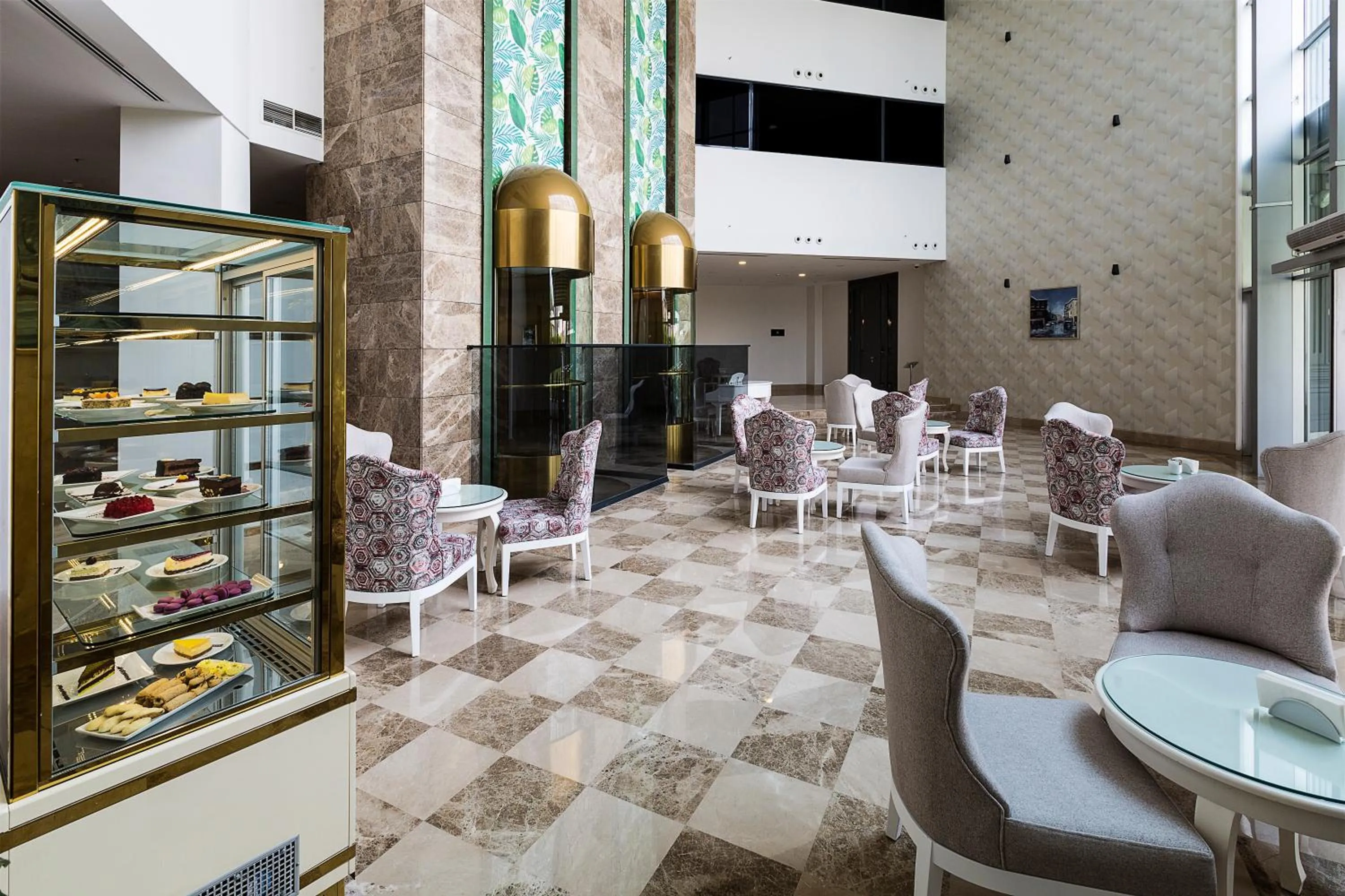 Dining area in Premier Inn Sakarya