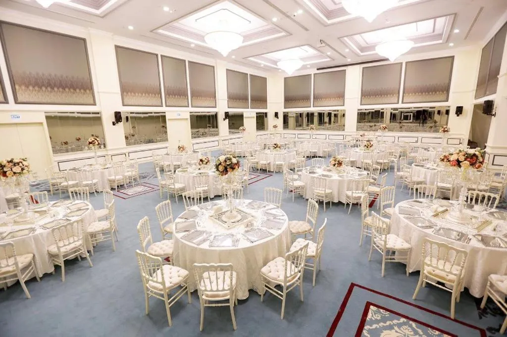 Banquet/Function facilities in Premier Inn Sakarya