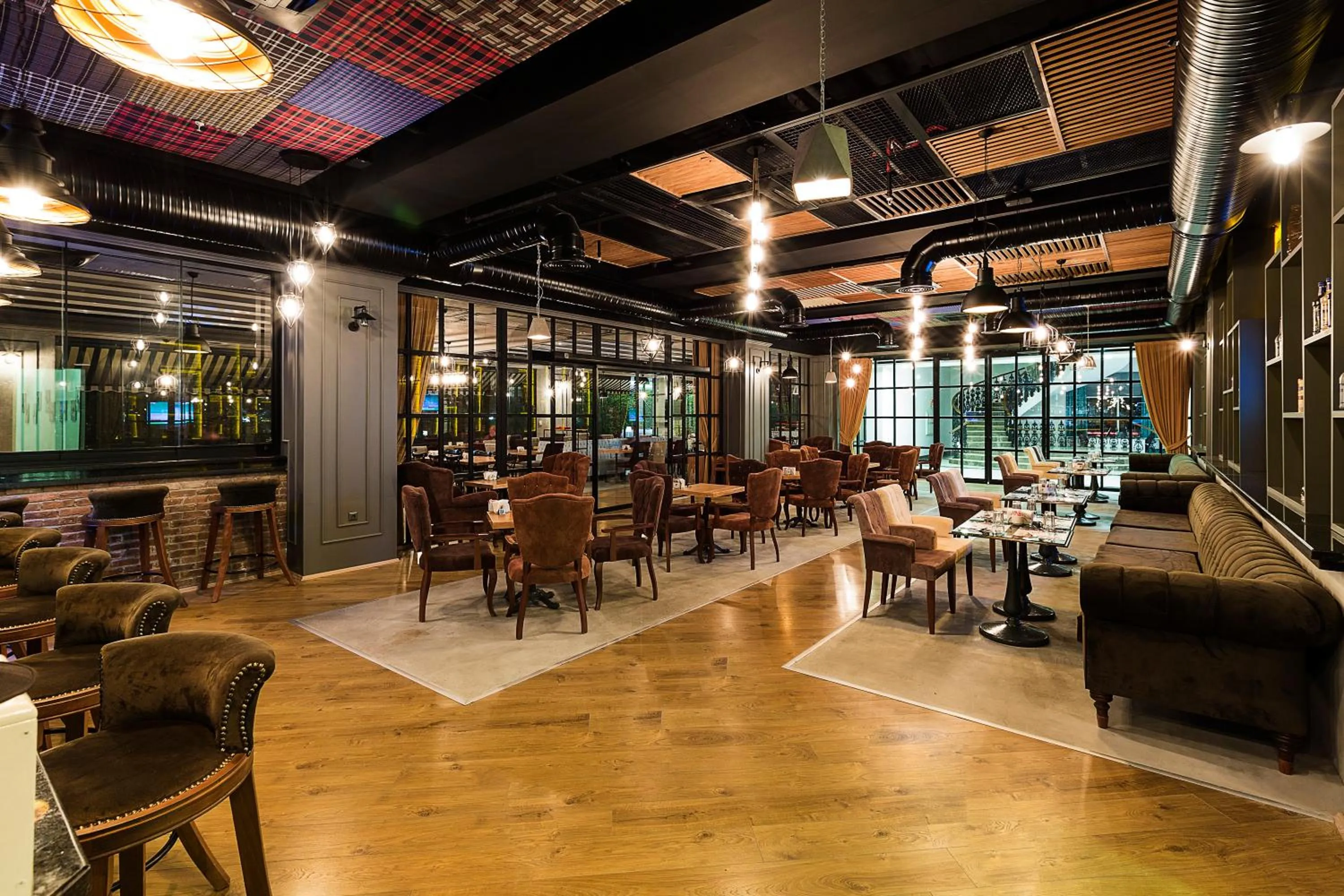 Restaurant/places to eat in Premier Inn Sakarya