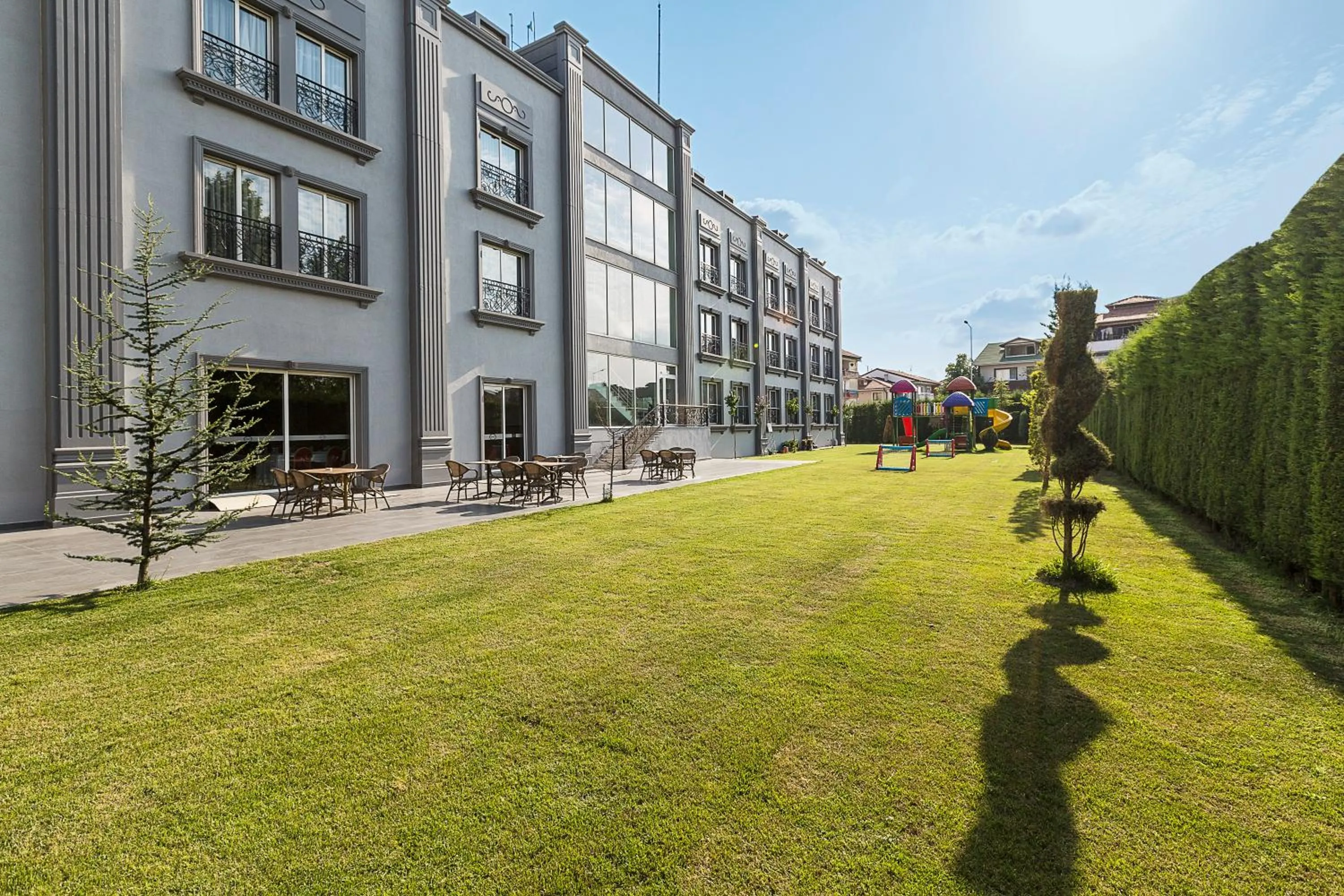 Garden in Premier Inn Sakarya