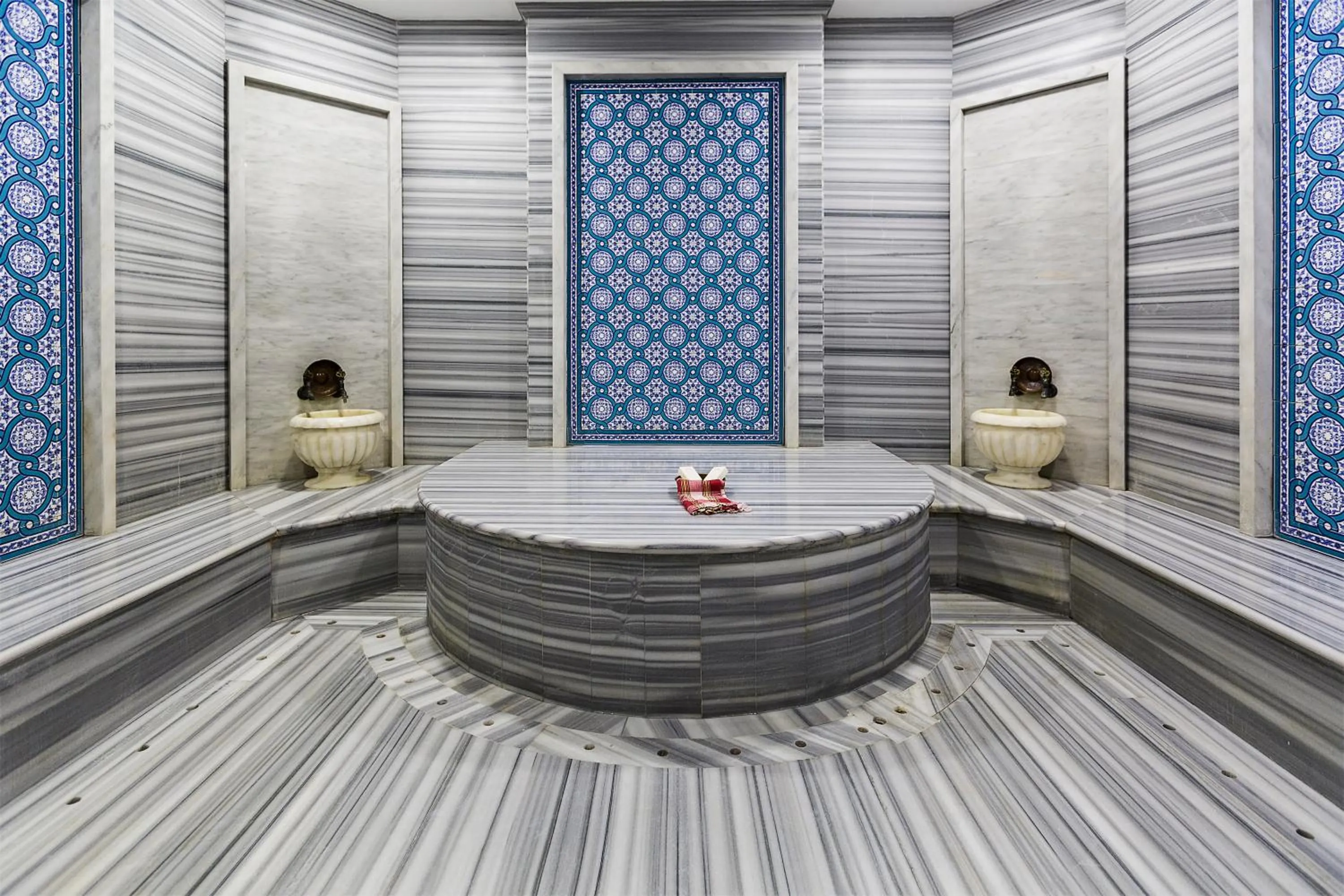 Spa and wellness centre/facilities in Premier Inn Sakarya