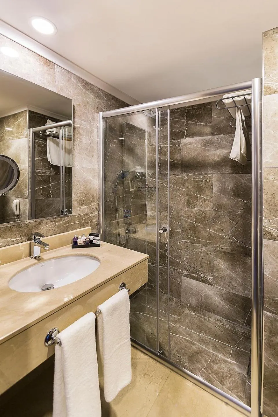 Bathroom in Premier Inn Sakarya