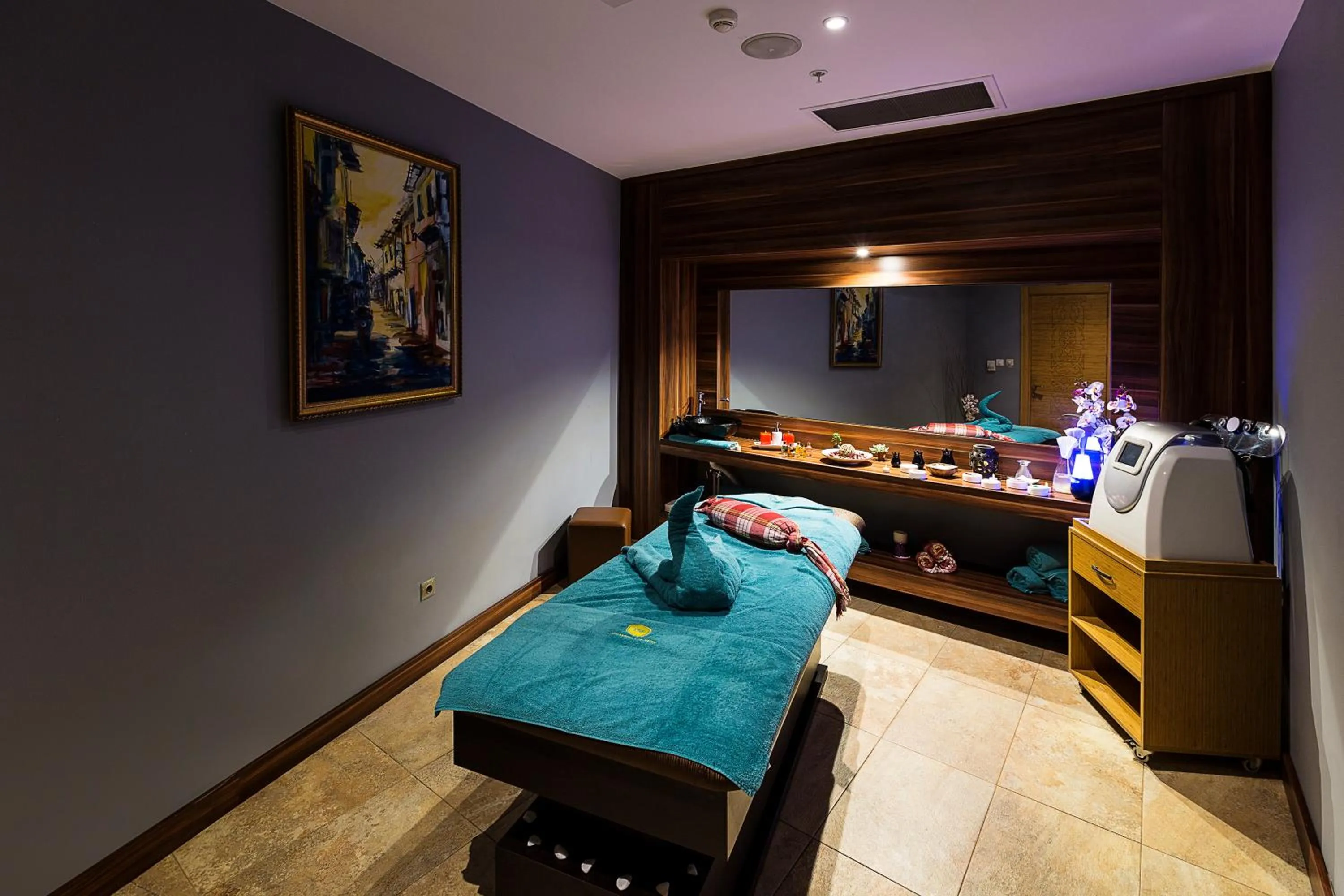 Massage, Bed in Premier Inn Sakarya