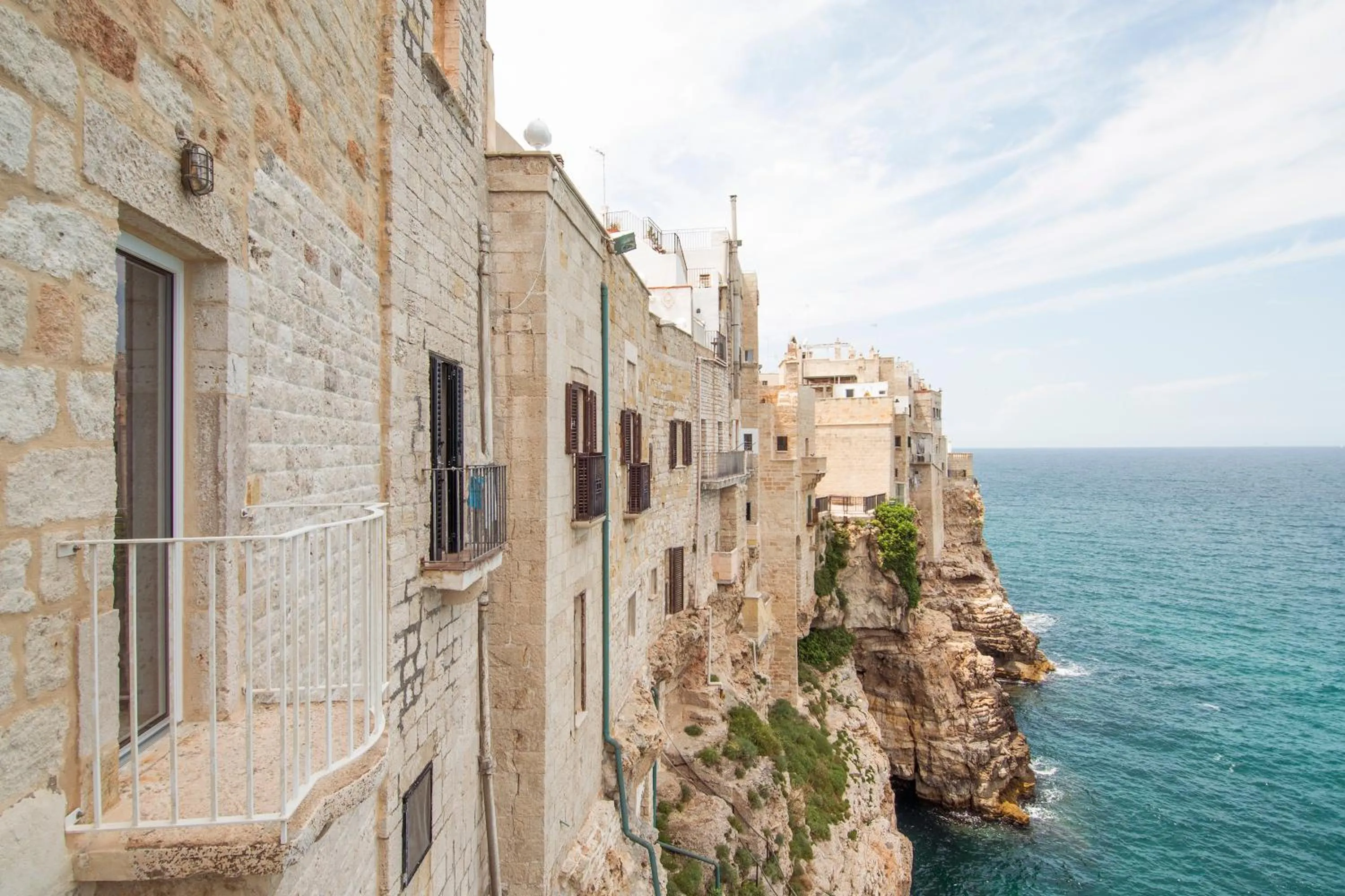 Property building in Dimora Talenti