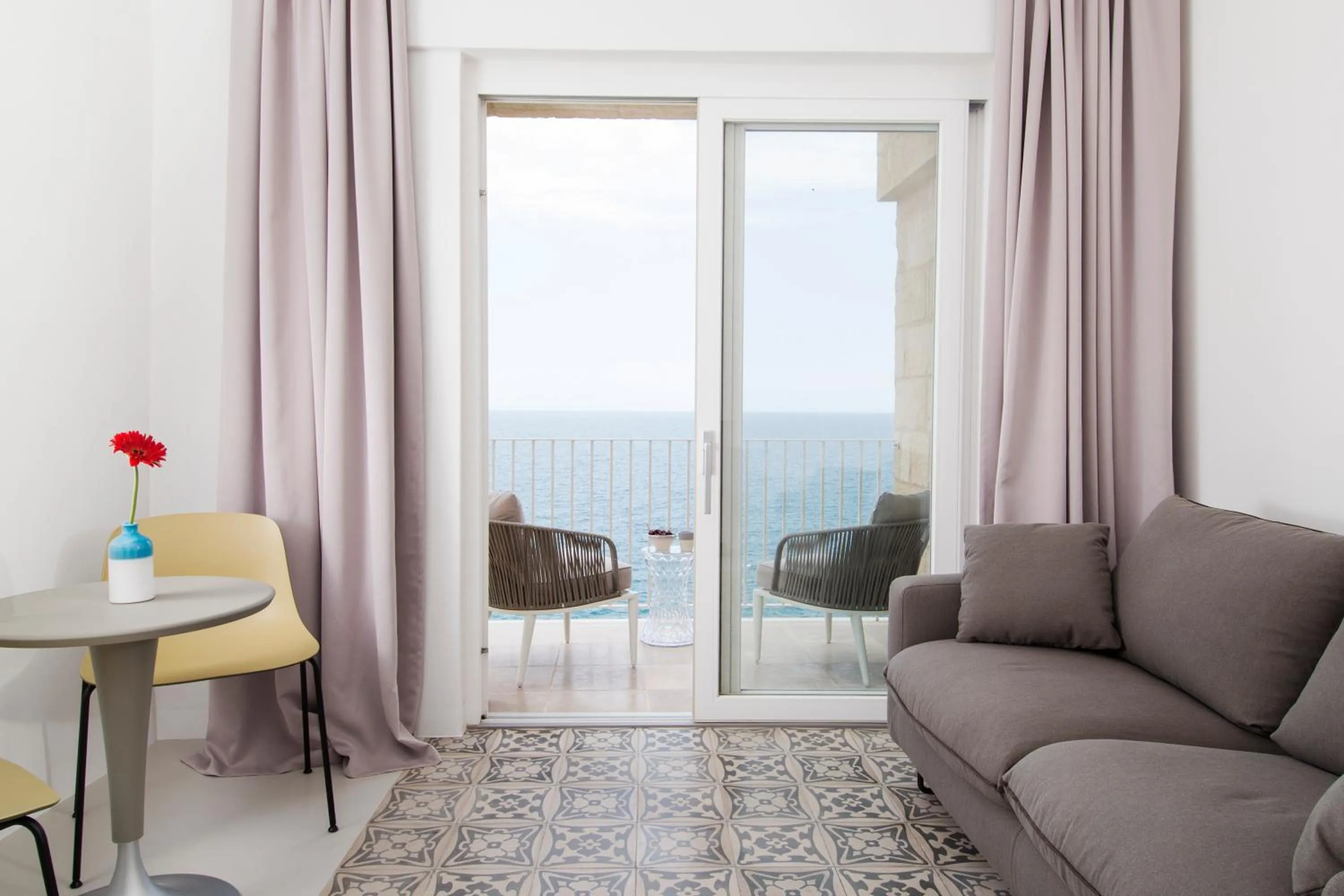 Balcony/Terrace in Dimora Talenti