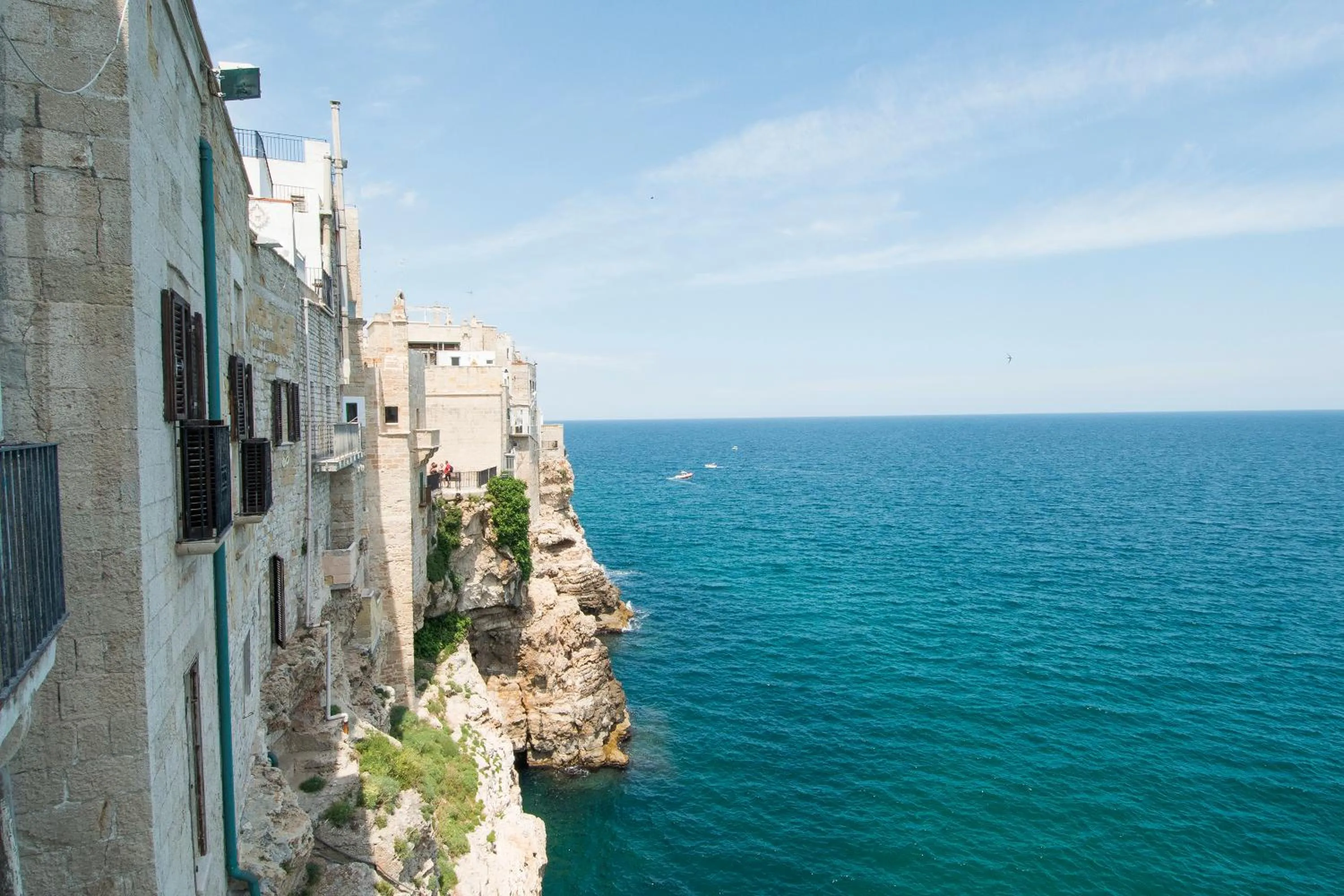 Sea view in Dimora Talenti