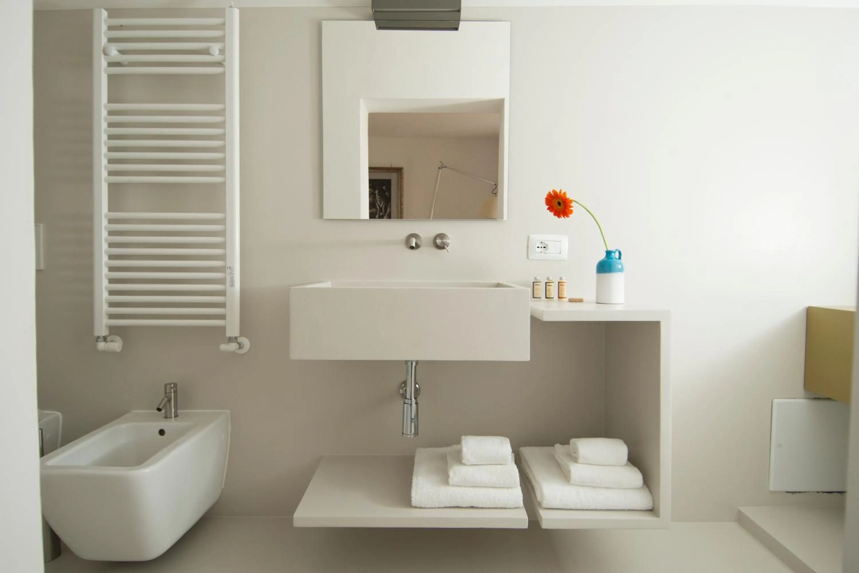 Bathroom in Dimora Talenti