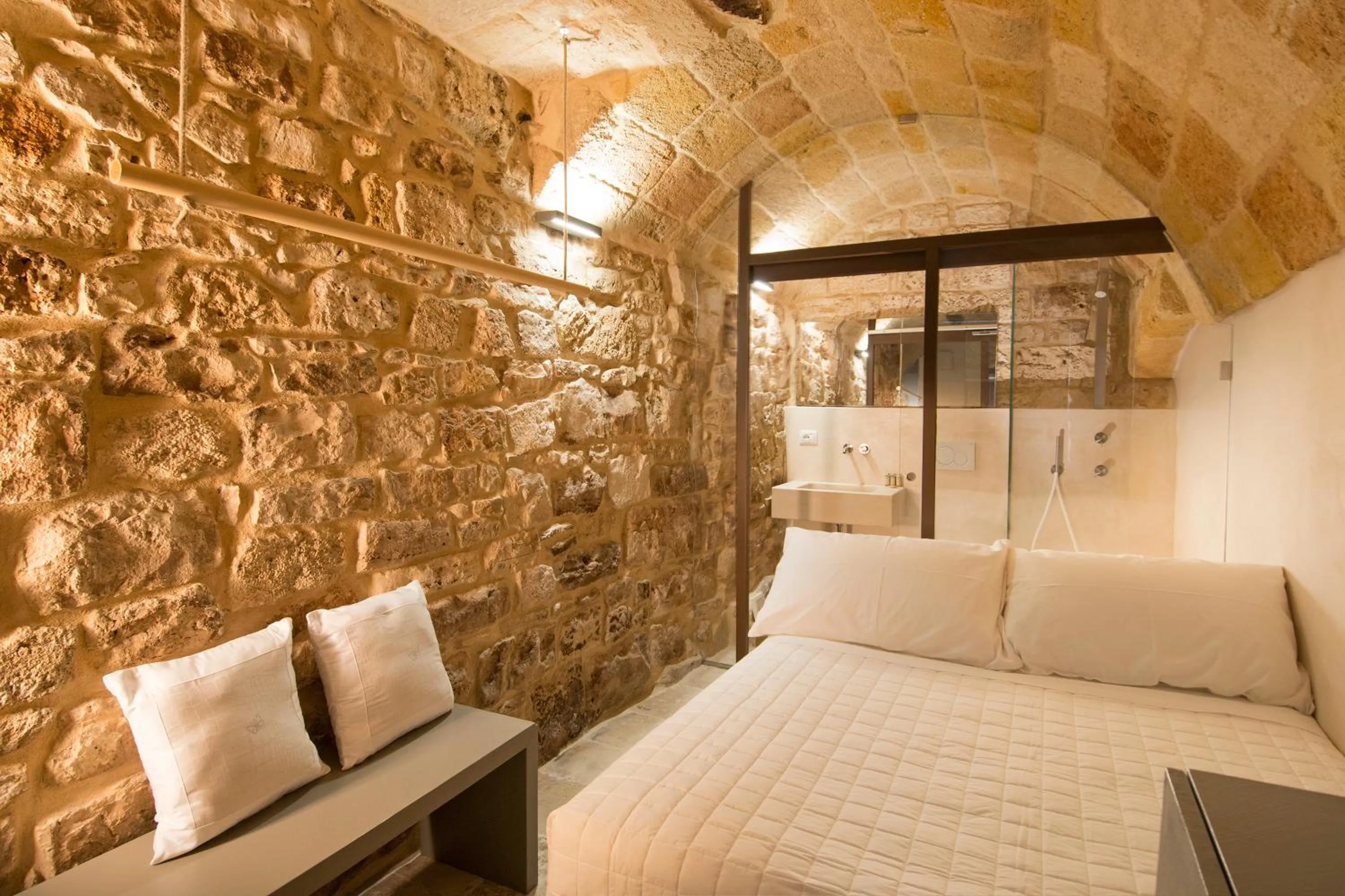 Photo of the whole room, Bed in Dimora Talenti