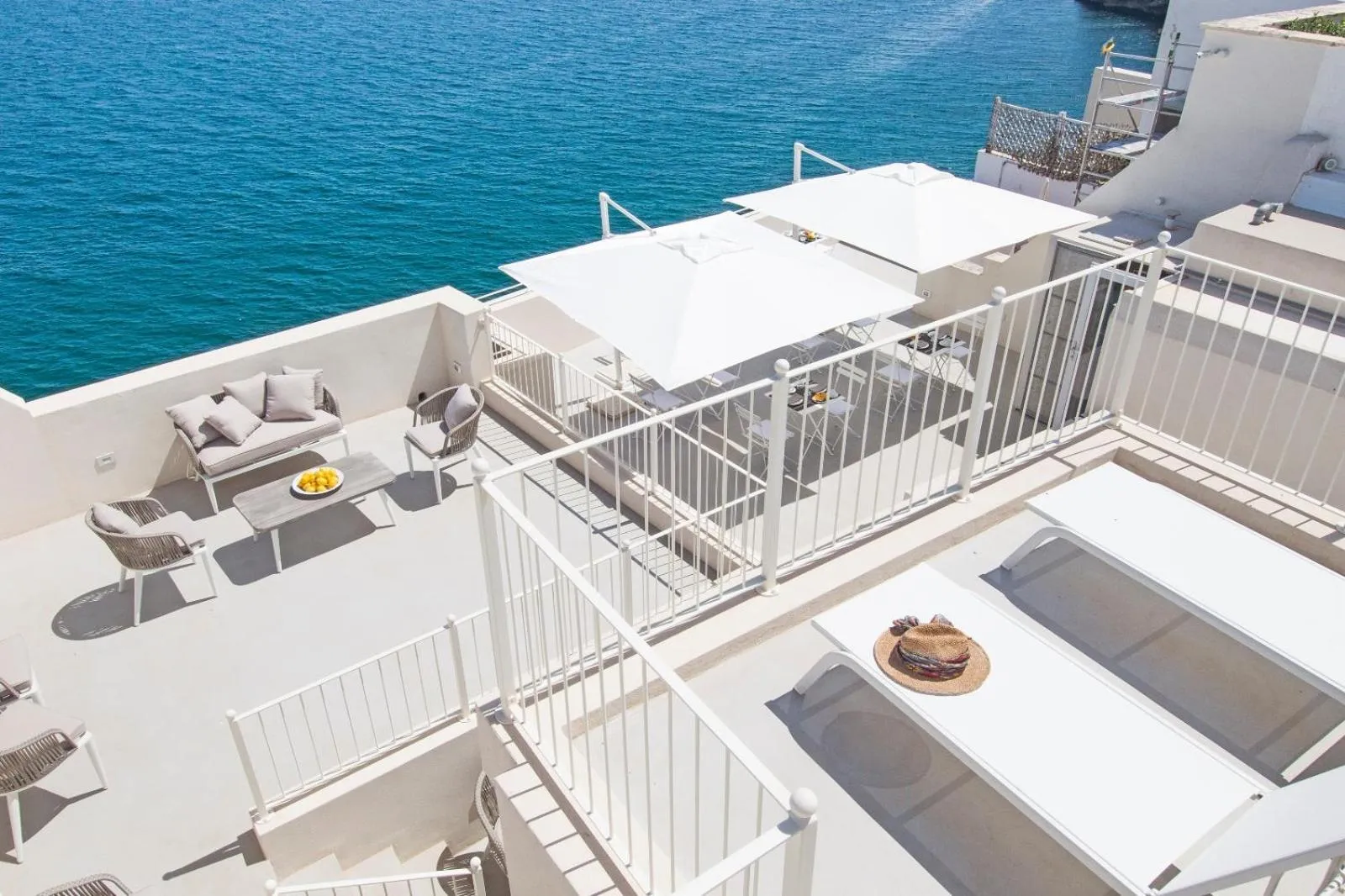 Bird's eye view in Dimora Talenti