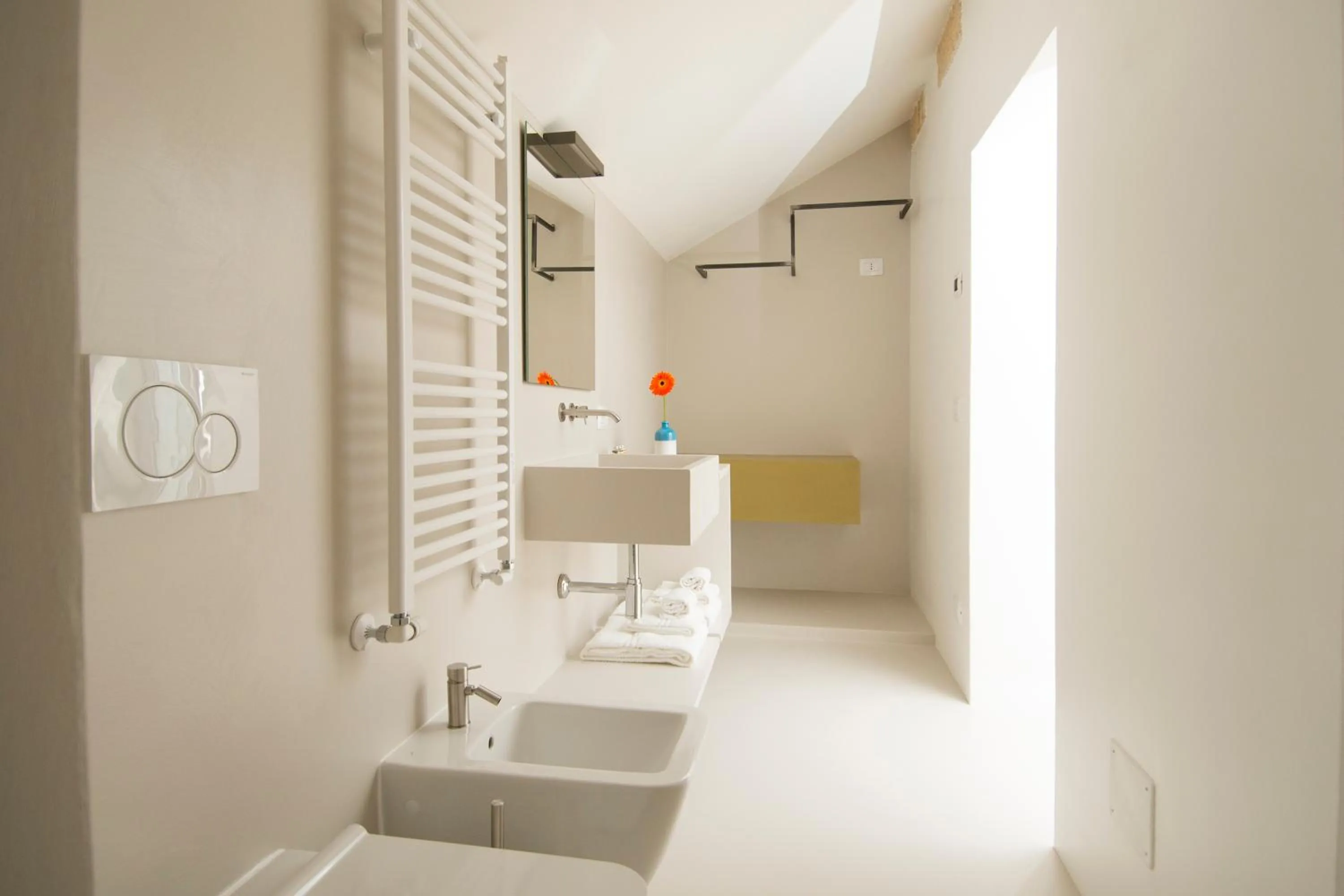 Bathroom in Dimora Talenti